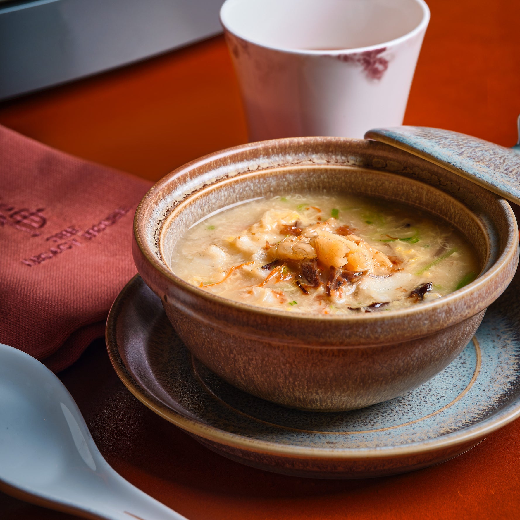 瑰丽礼品卡 - 彤福轩 (The Legacy House) 晚餐六道菜套餐 (适合二人)