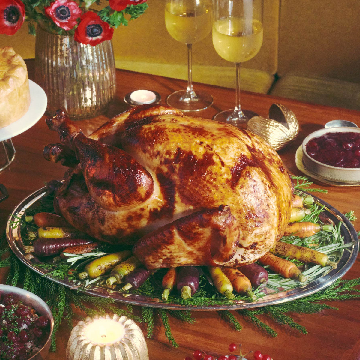 Rosewood Christmas Turkey