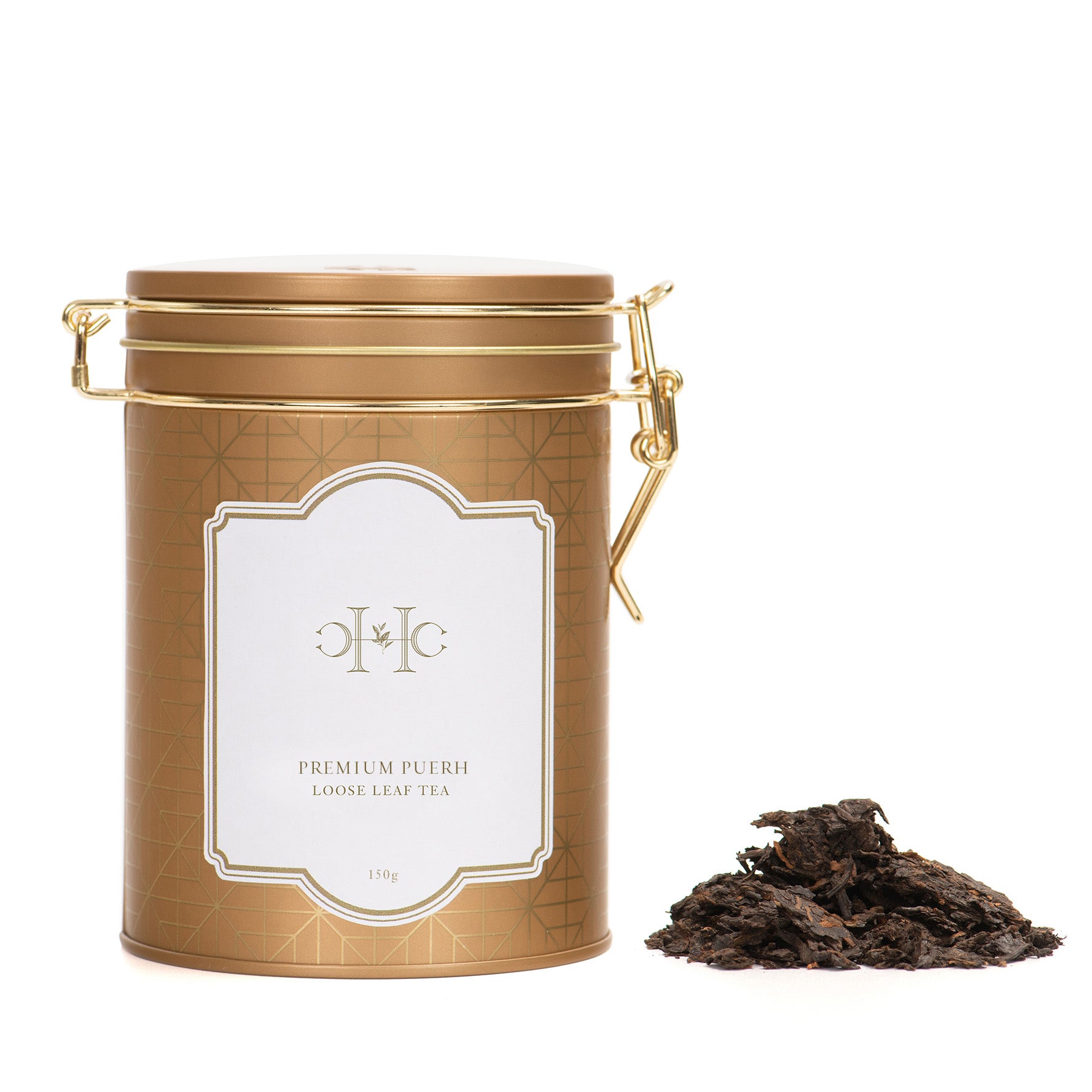 Premium Puerh Loose Leaf Tea