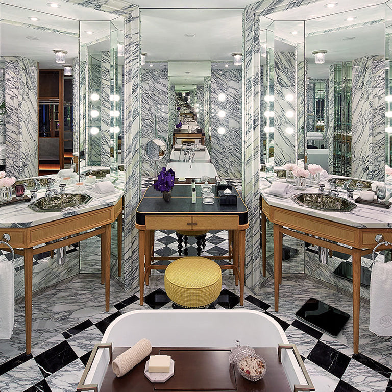 瑰丽礼品卡 - 九龙山景套房住宿及享用行政廊瑞阁 (二人)