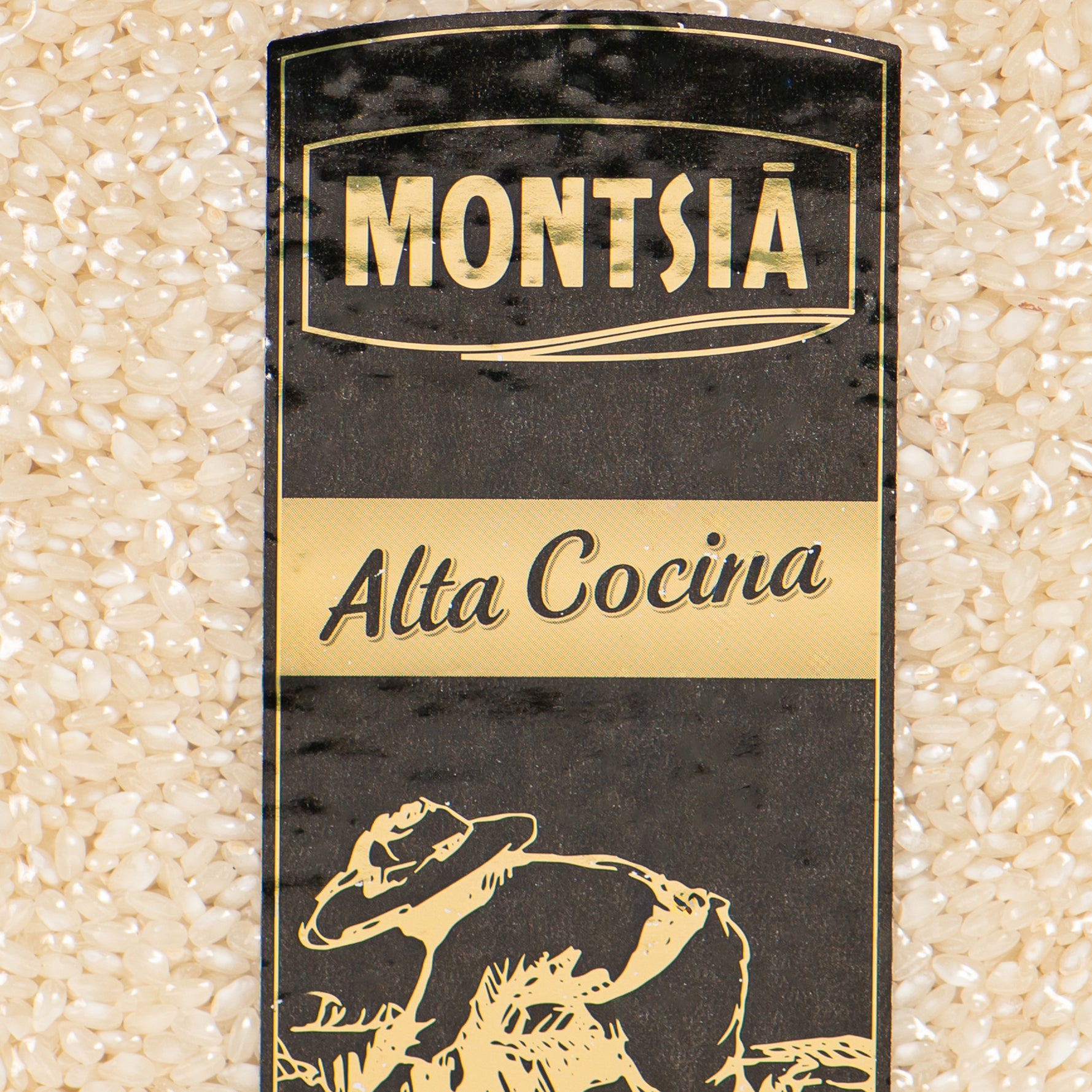 Montsia - Haute Cuisine Bomba Rice