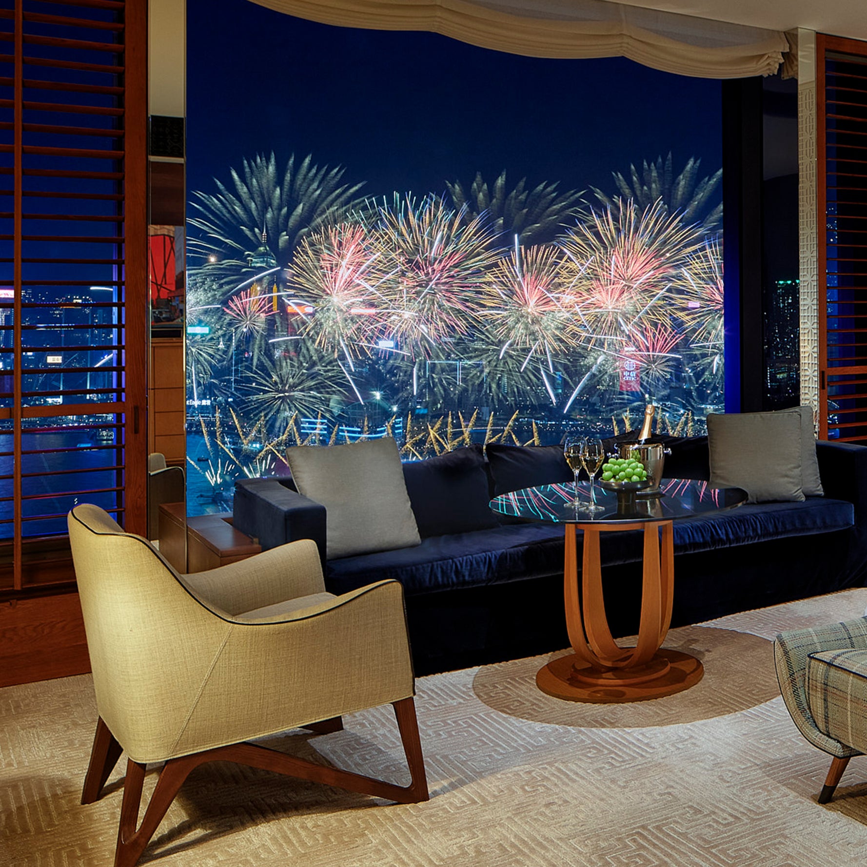Gift Card: Grand Harbour View Room Celebration Package