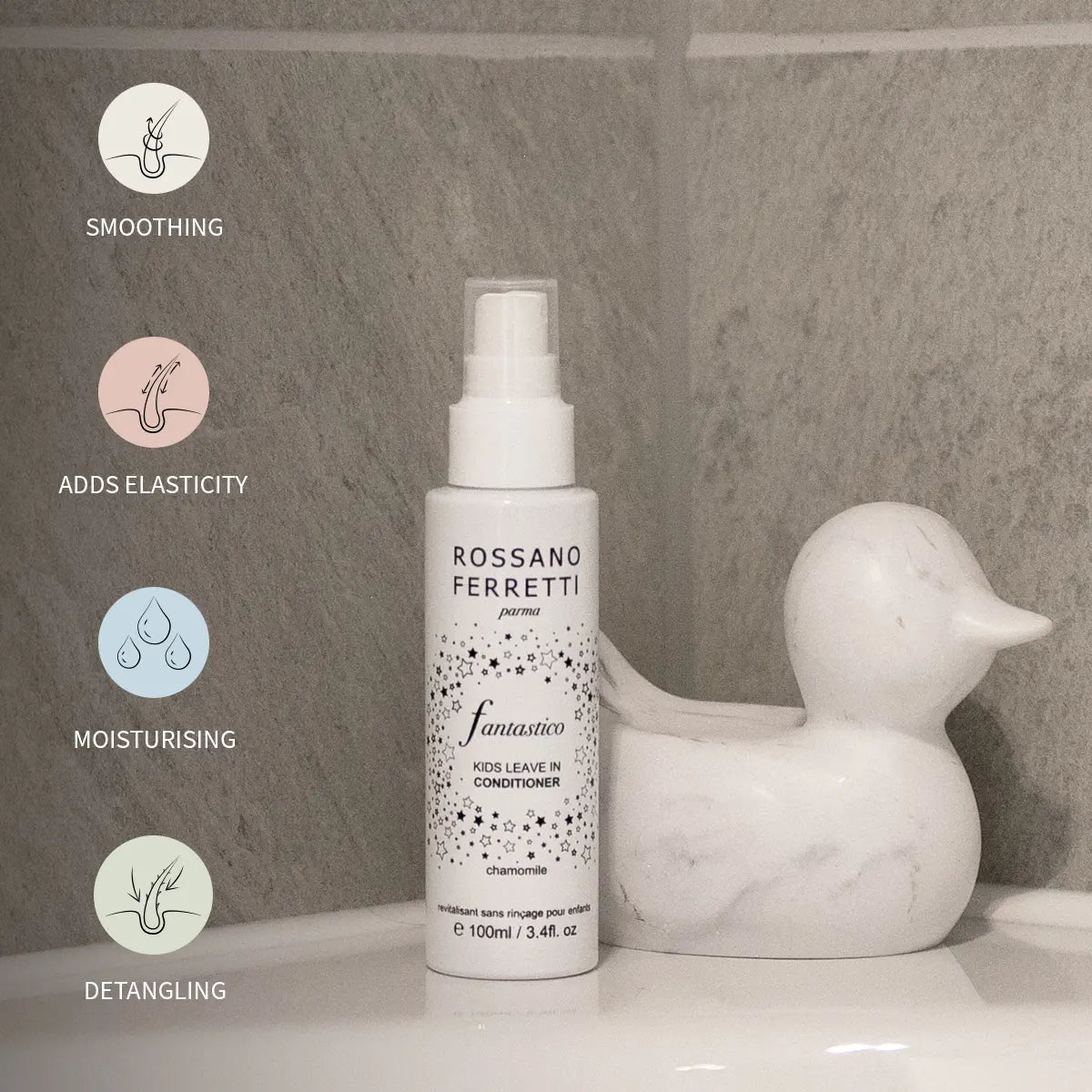 Rossano Ferretti - Fantastico兒童免沖洗護髮噴霧