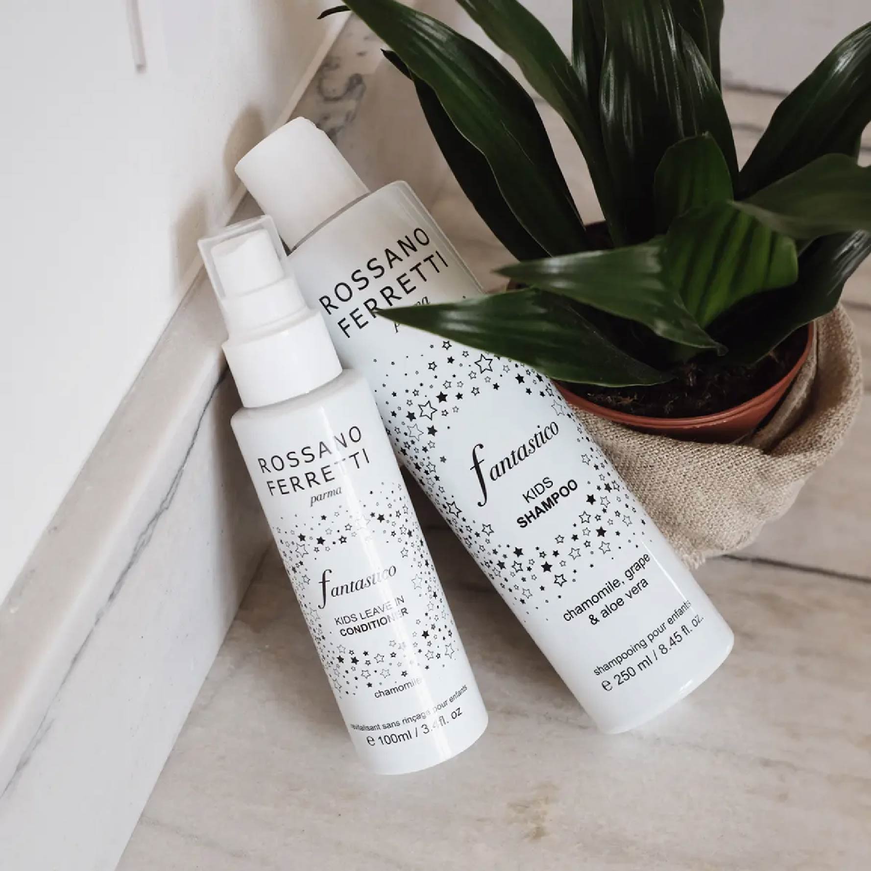 Rossano Ferretti - Fantastico兒童洗髮水