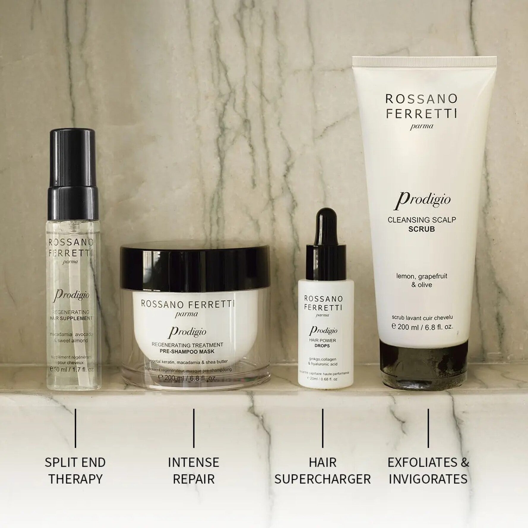 Rossano Ferretti - Prodigio Hair Power Drops