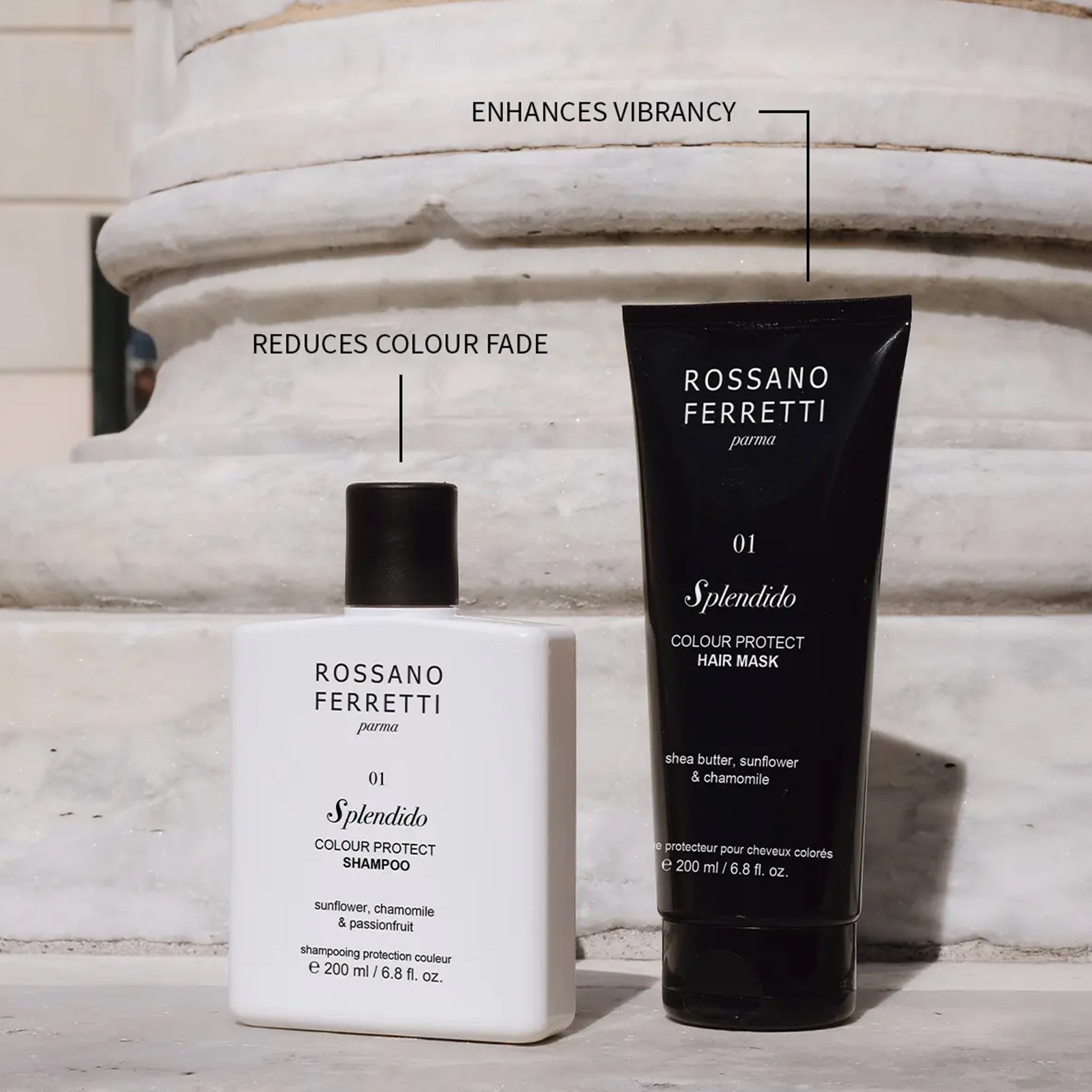 Rossano Ferretti - Splendido Colour Protect Shampoo