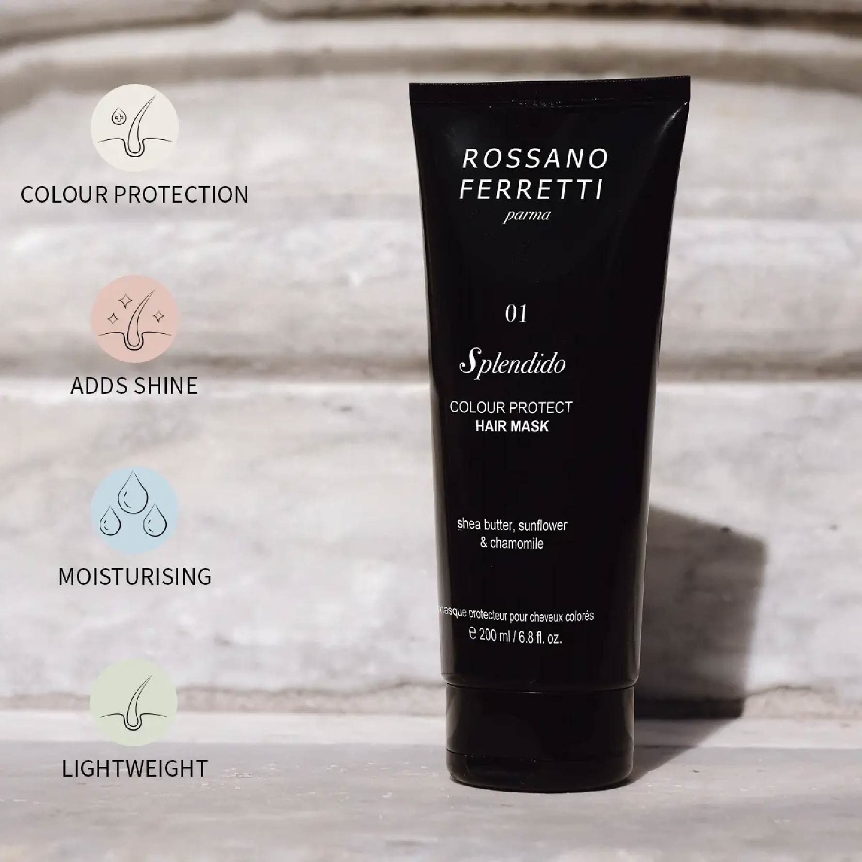 Rossano Ferretti - Splendido Colour Protect Mask