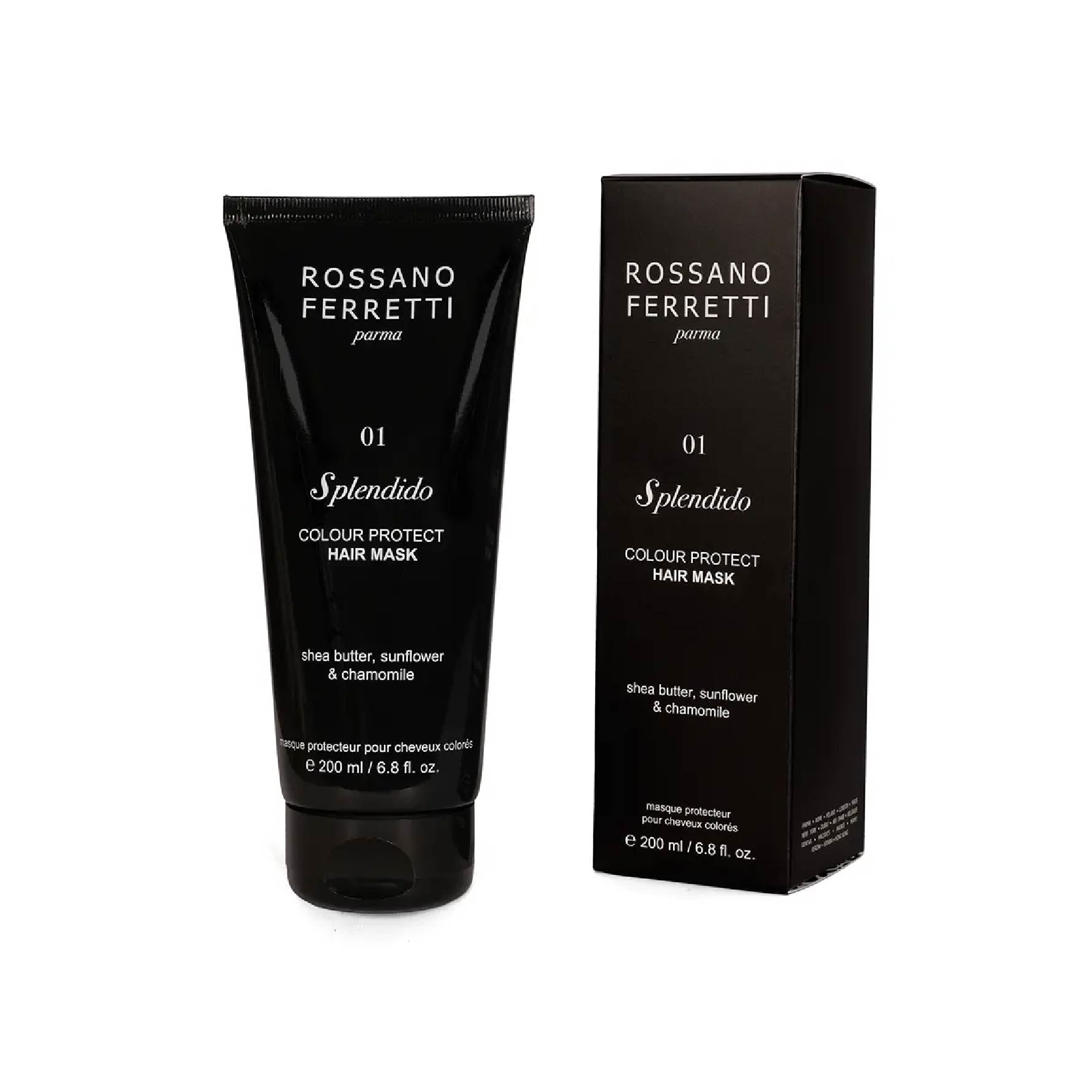 Rossano Ferretti - Splendido Colour Protect Mask