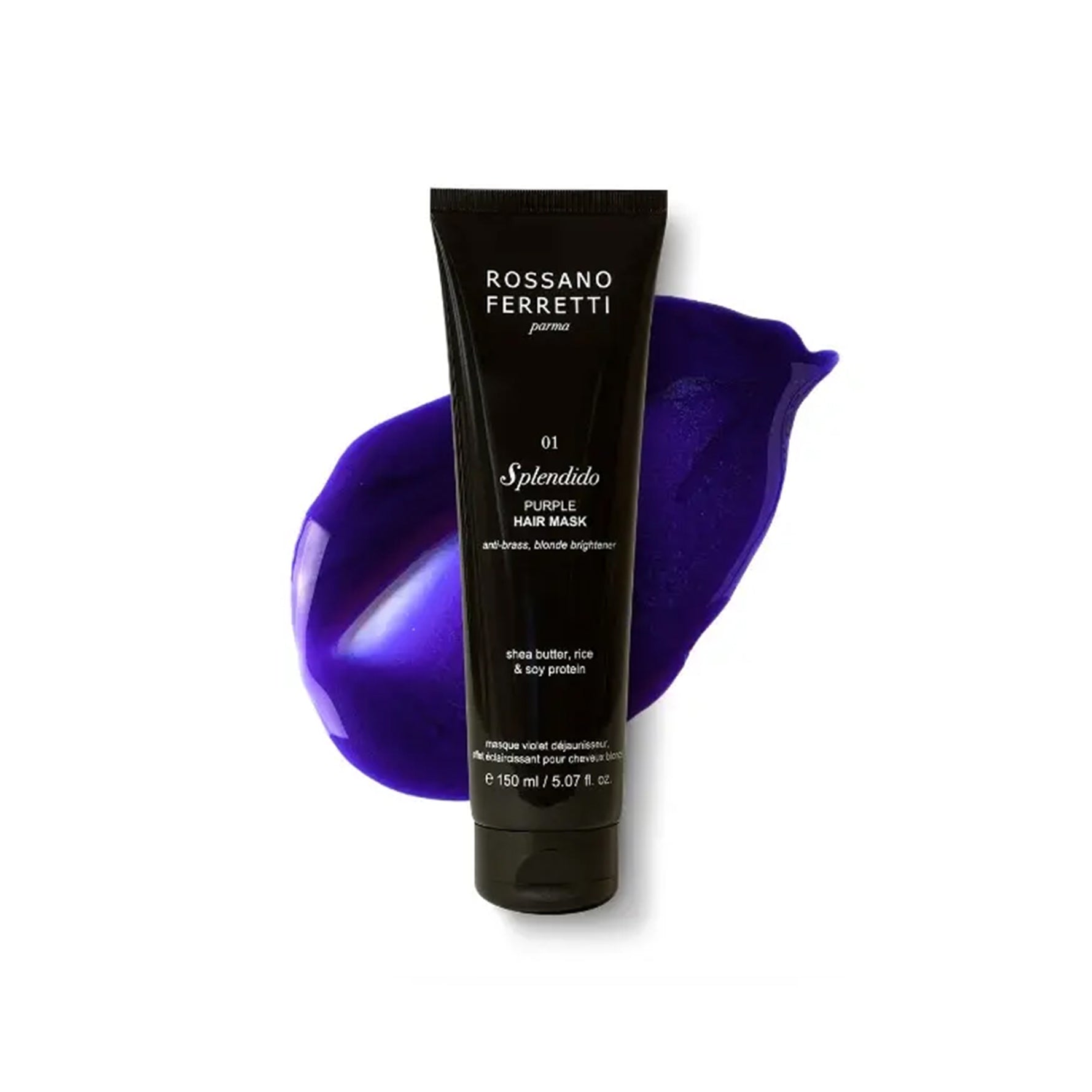 Rossano Ferretti - Splendido紫色提亮髮膜