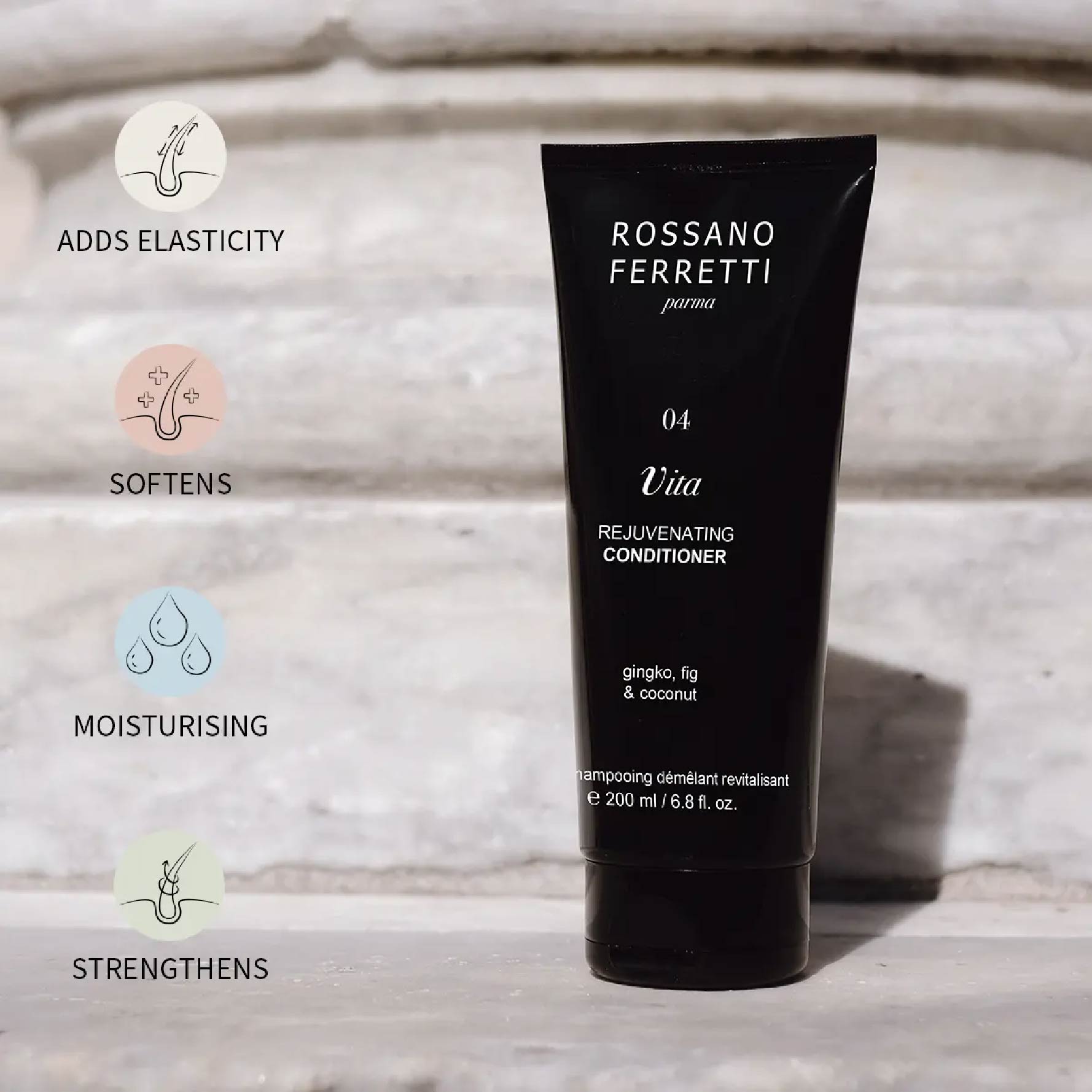 Rossano Ferretti - Vita煥彩護髮素