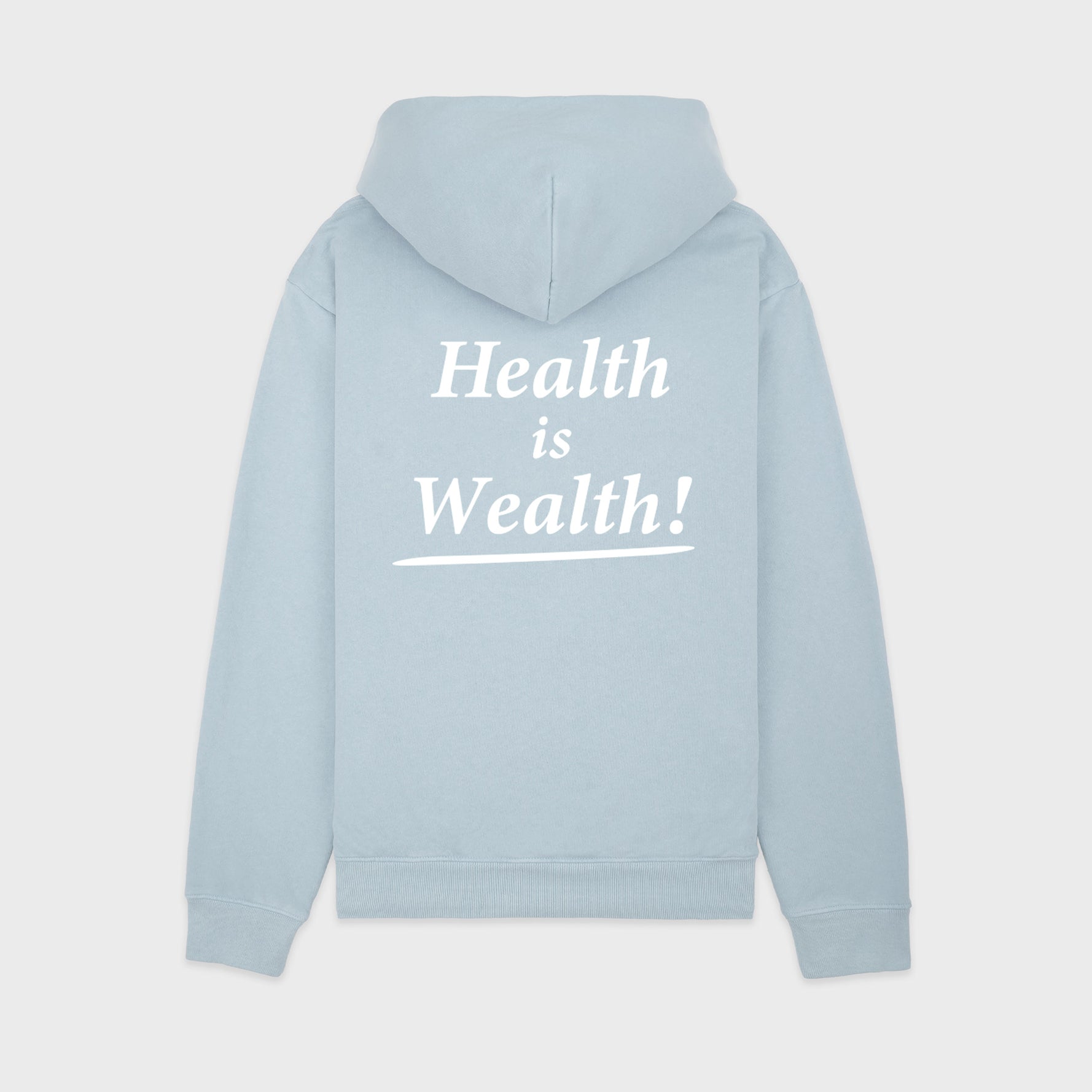 Sporty & Rich - Hoodie (Asaya Blue)