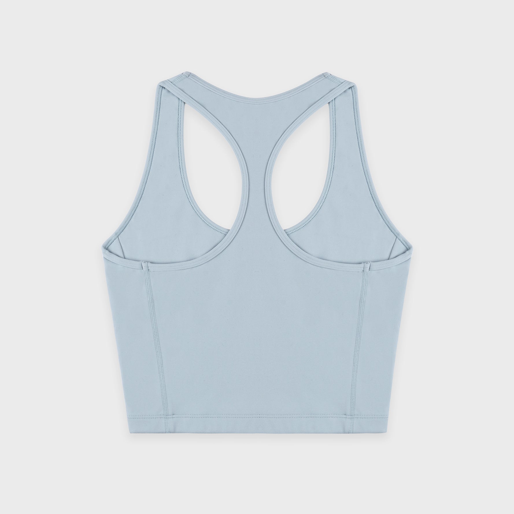 Sporty & Rich - 运动背心 (Asaya粉蓝色)