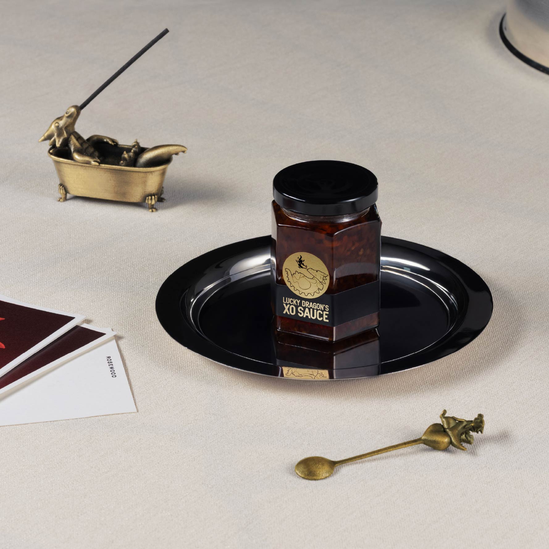 Street Art Frankey - XO酱套装