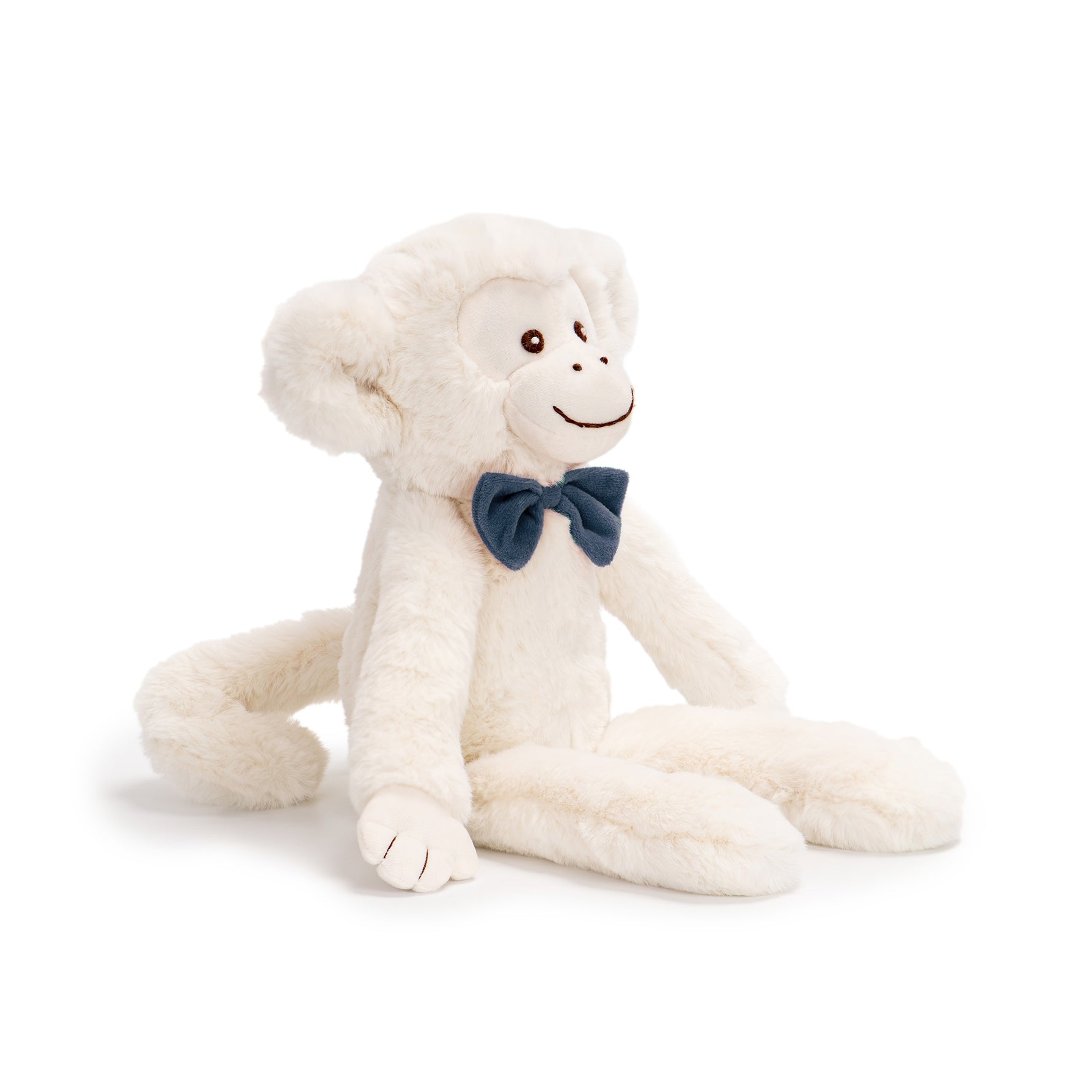 Bonpoint x 瑰丽酒店 - 毛绒玩具猴子 “Magic”