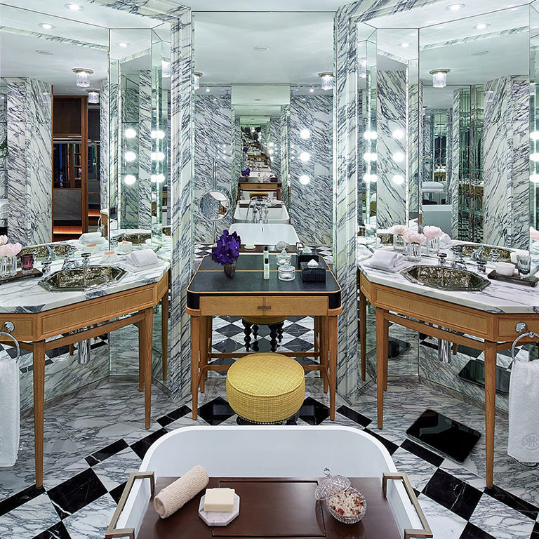 瑰丽礼品卡 - 海景客房住宿连瑰丽冰室 (Holt's Café) 早餐 (二人)