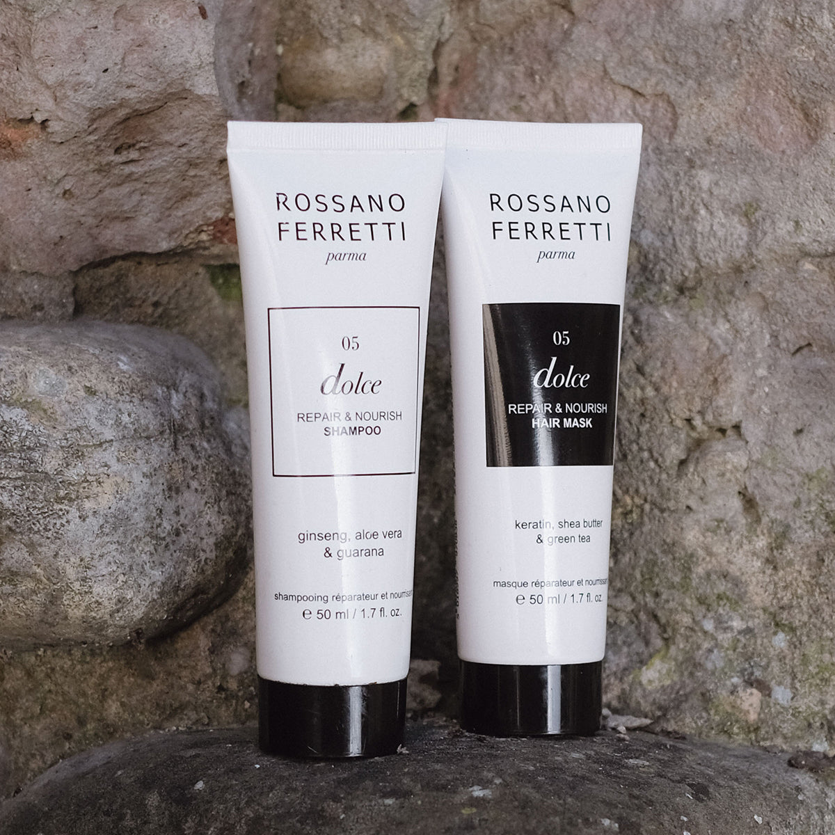 Rossano Ferretti - Dolce Repair & Nourishing Hair Mask