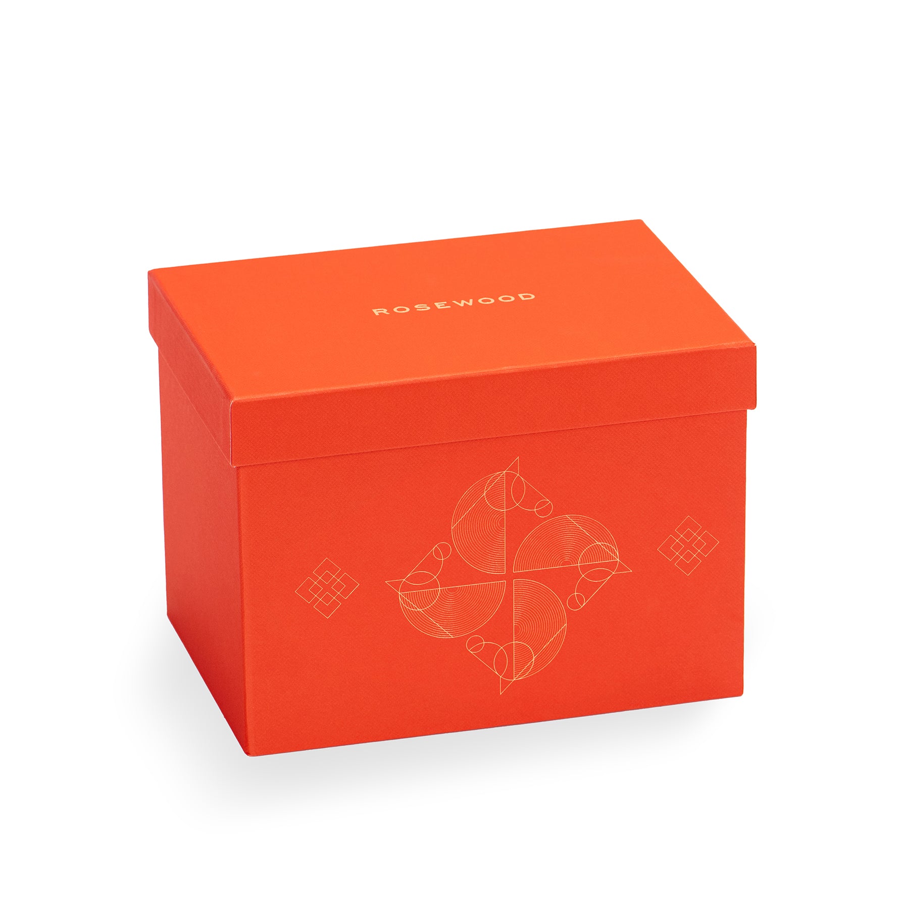 Rosewood Chinese New Year Candy Box