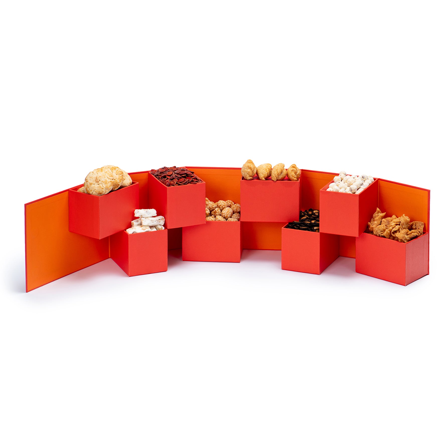 Rosewood Chinese New Year Candy Box