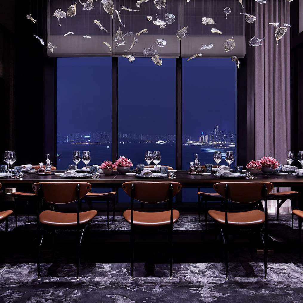 瑰丽礼品卡 - 彤福轩 (The Legacy House) 晚餐六道菜套餐 (适合二人)