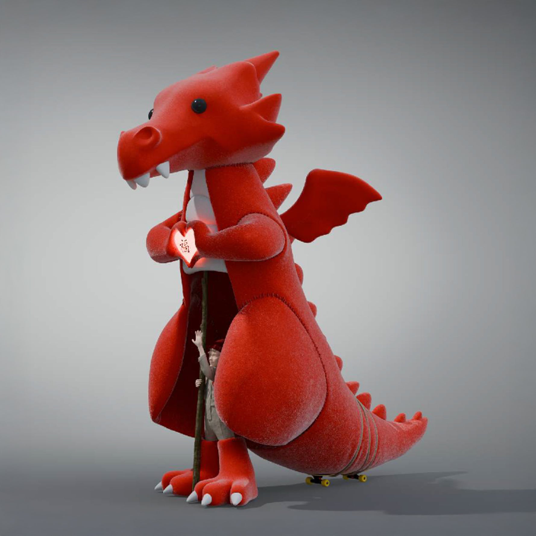 Street Art Frankey - 丝网印刷艺术海报