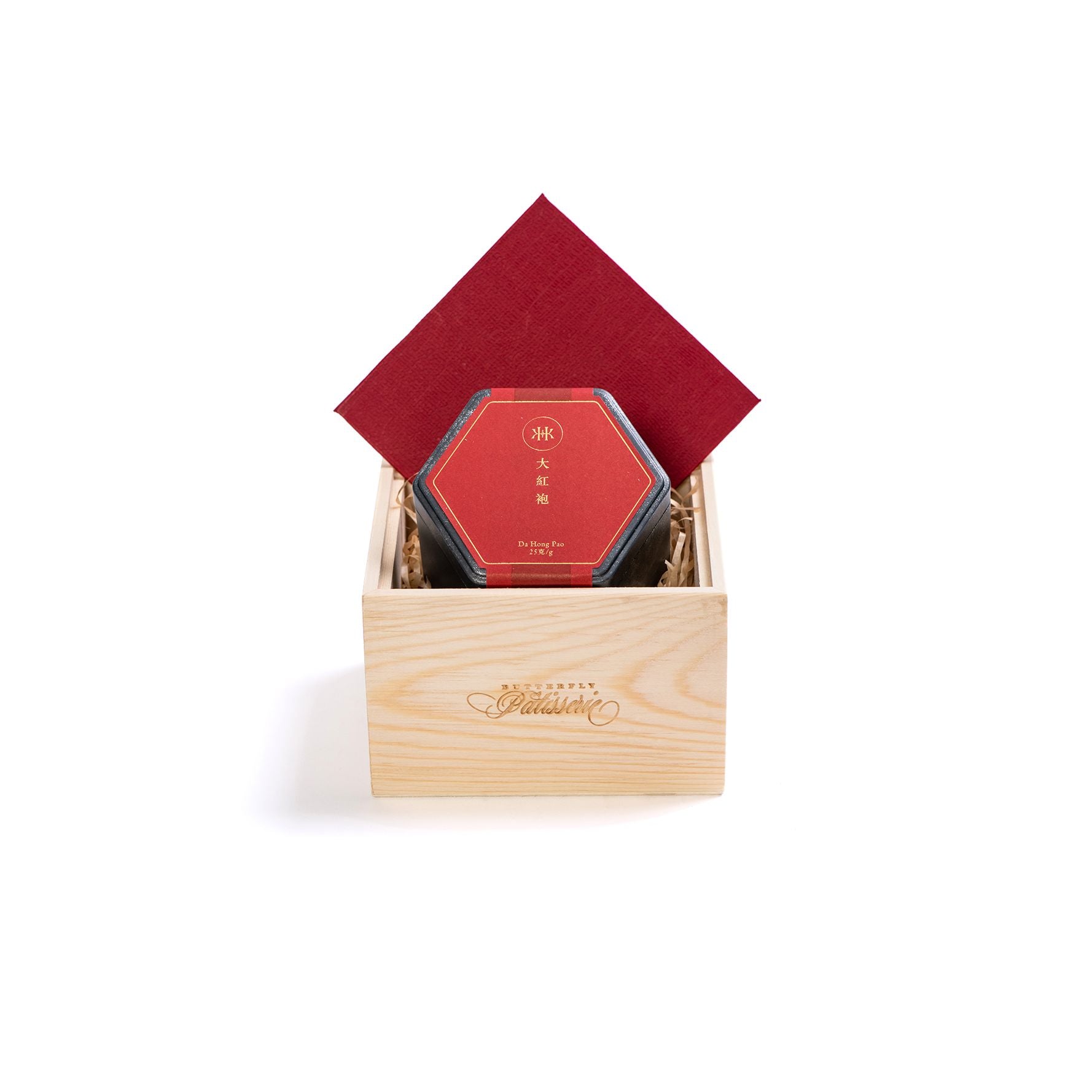 Da Hong Pao Oolong Tea