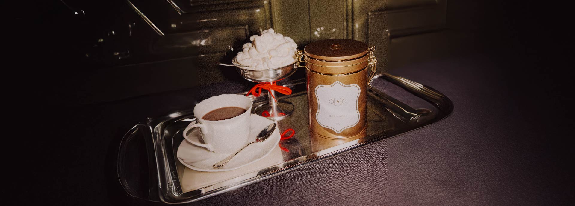 Christmas Tea & Drinks