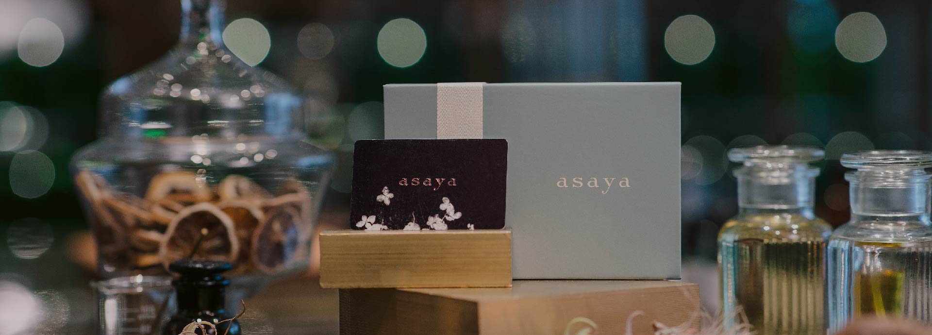 Asaya Spa & Wellness Festive Selection
