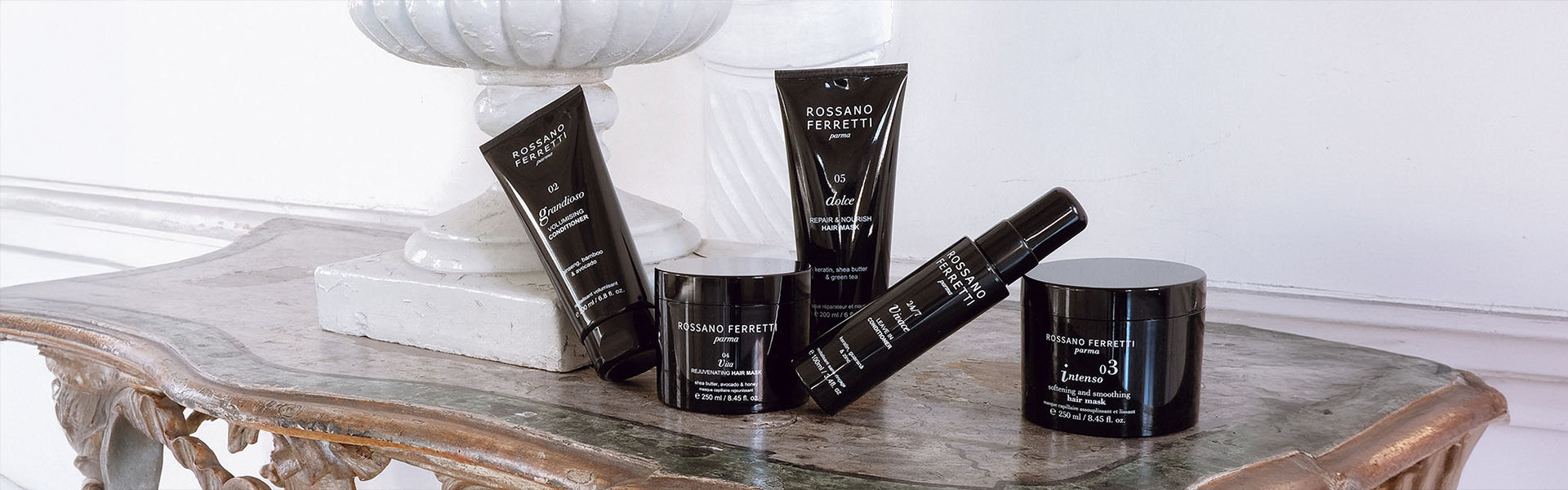 Rossano Ferretti Conditioner