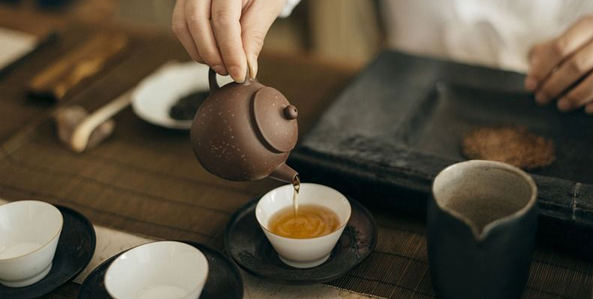 Teas & Cocoa