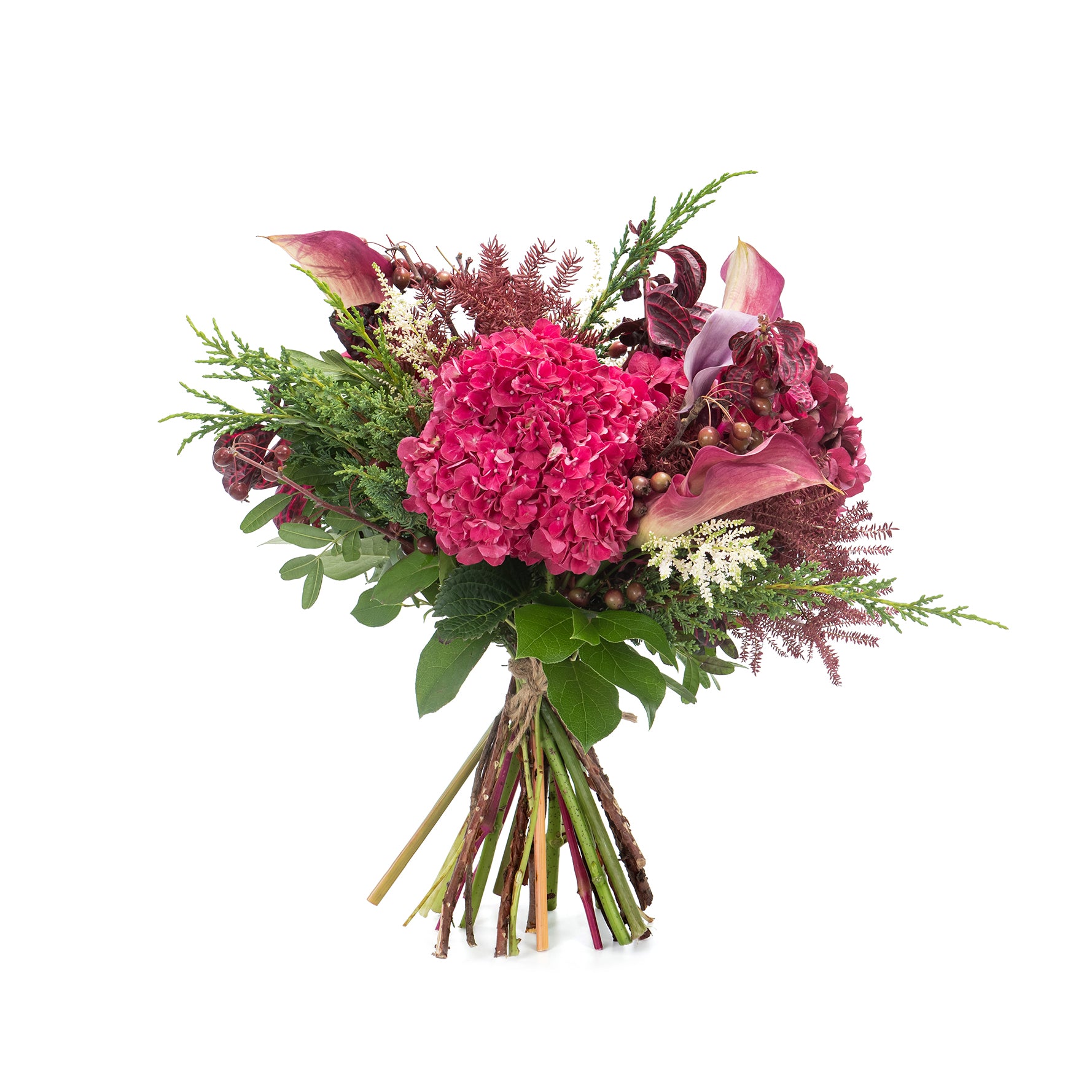 The Gift of Hope Christmas Bouquet