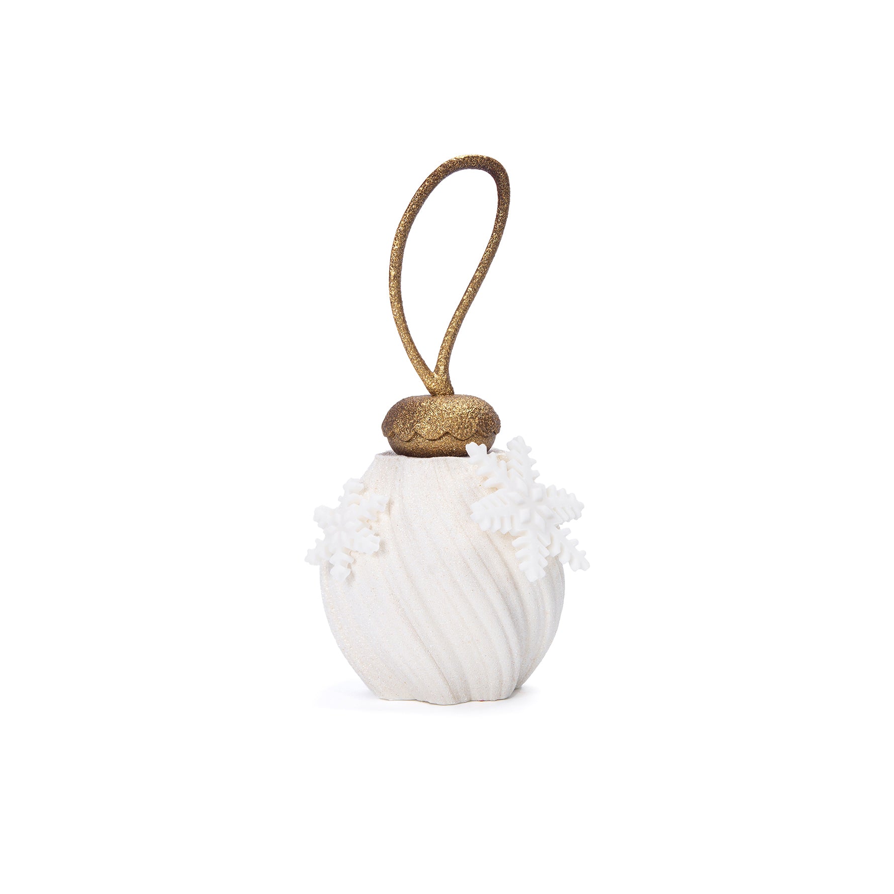 Christmas Ornament Cake