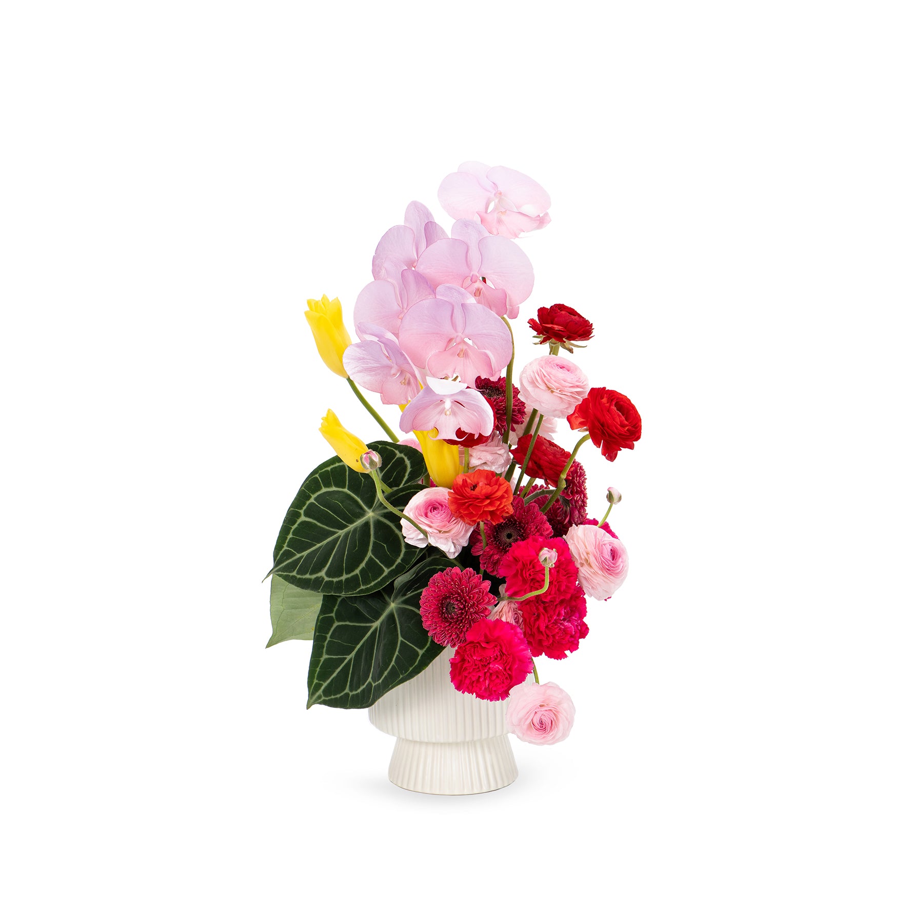 Blossoming Serenade Flower Arrangement