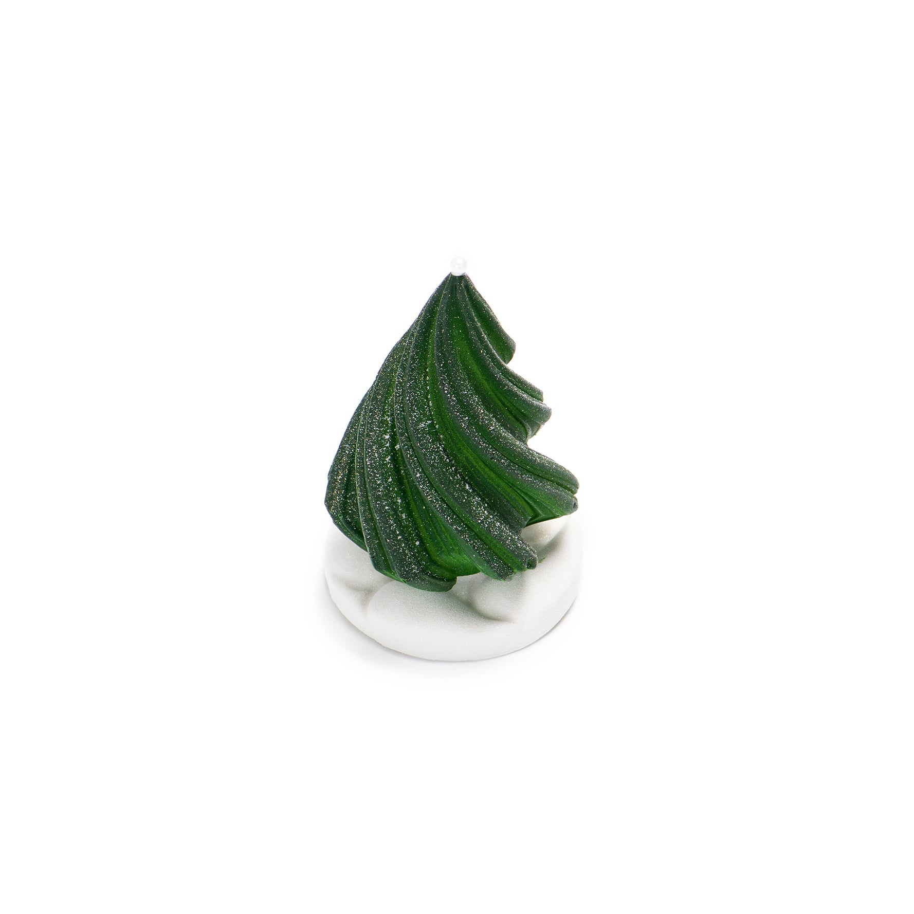 Black Forest Christmas Tree Cake