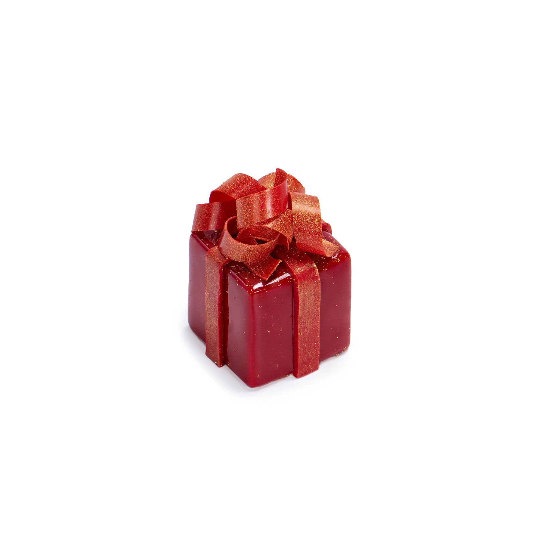Raspberry Gift Cake