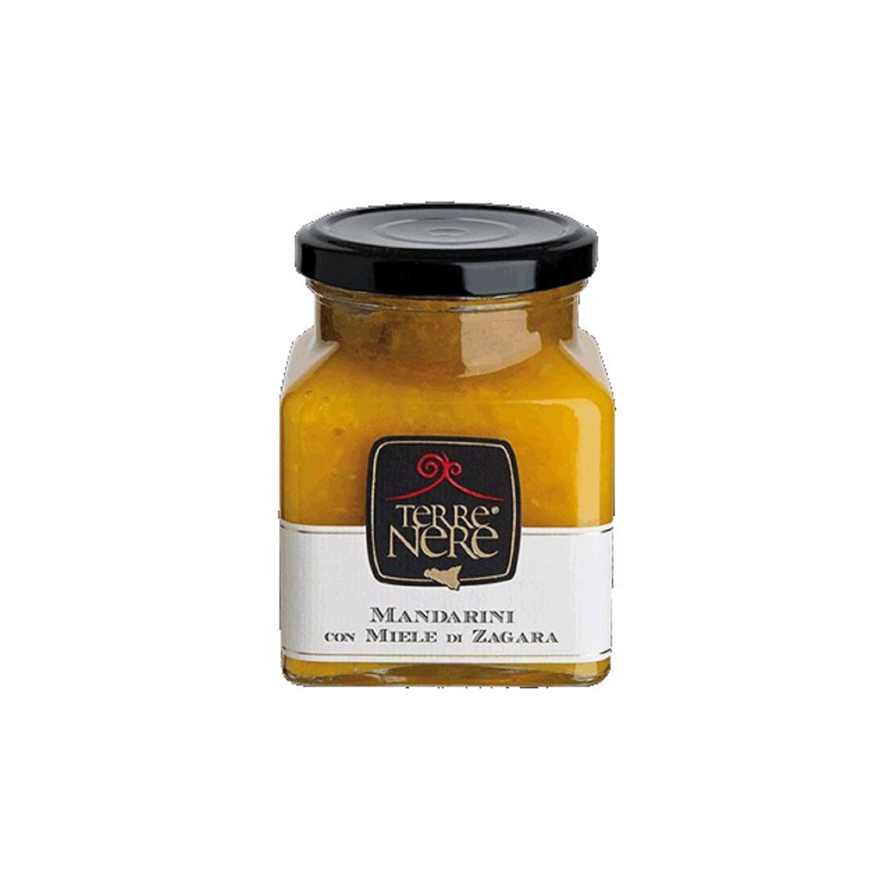 Terre Nere - Mandarins Extra Jam with Zagara Honey