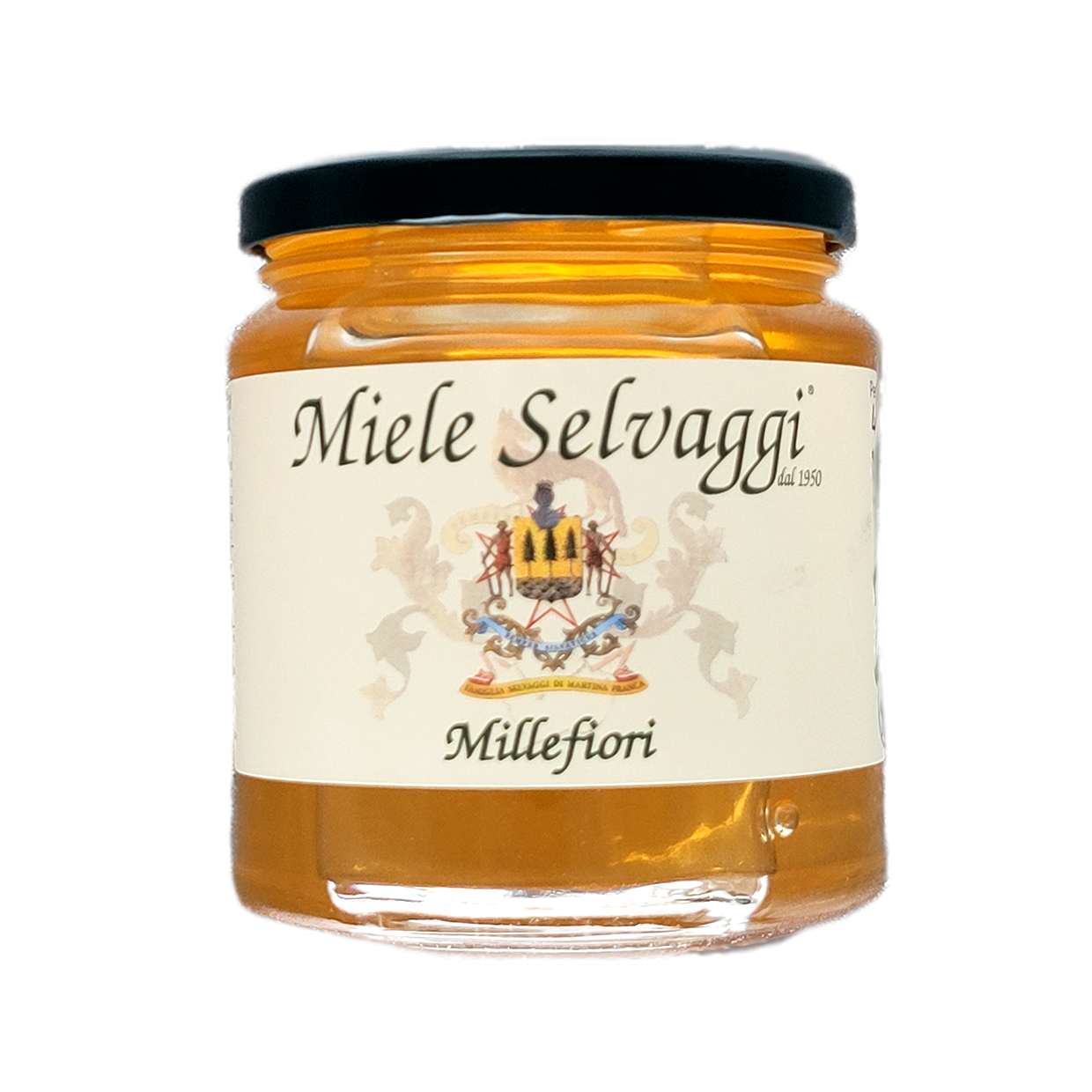 Miele Selvaggi - Wild Flowers Honey