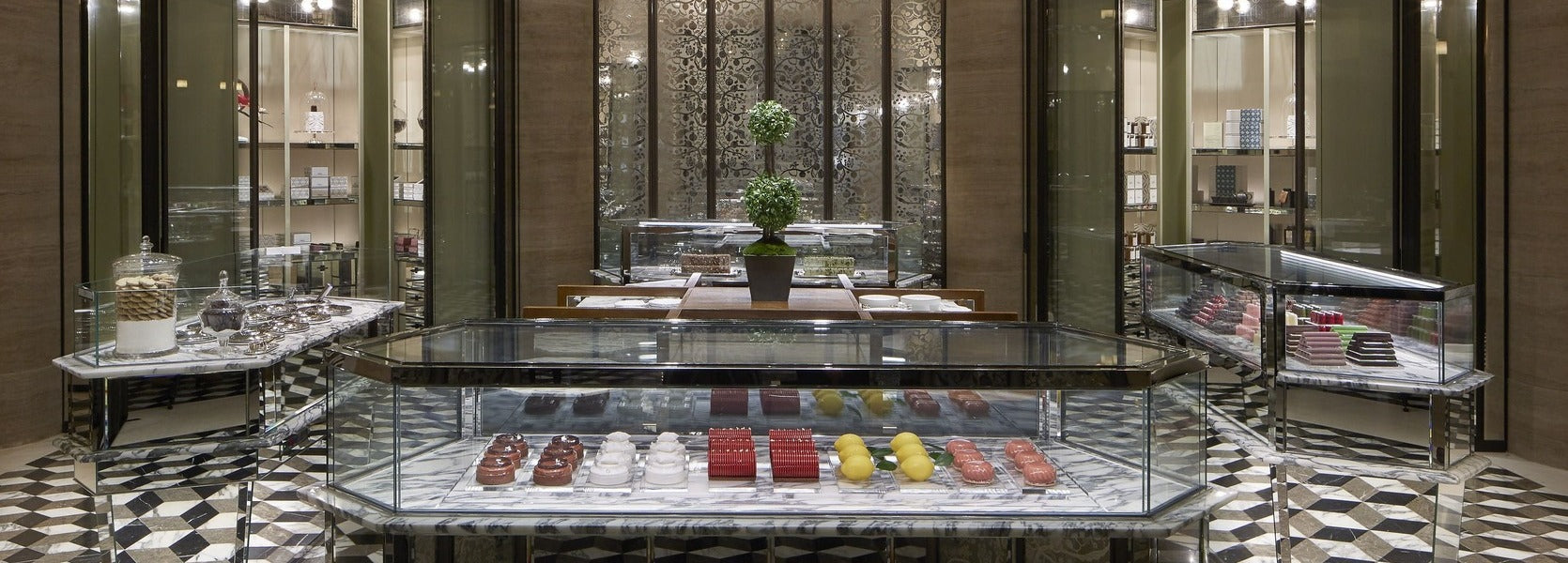 Butterfly Patisserie