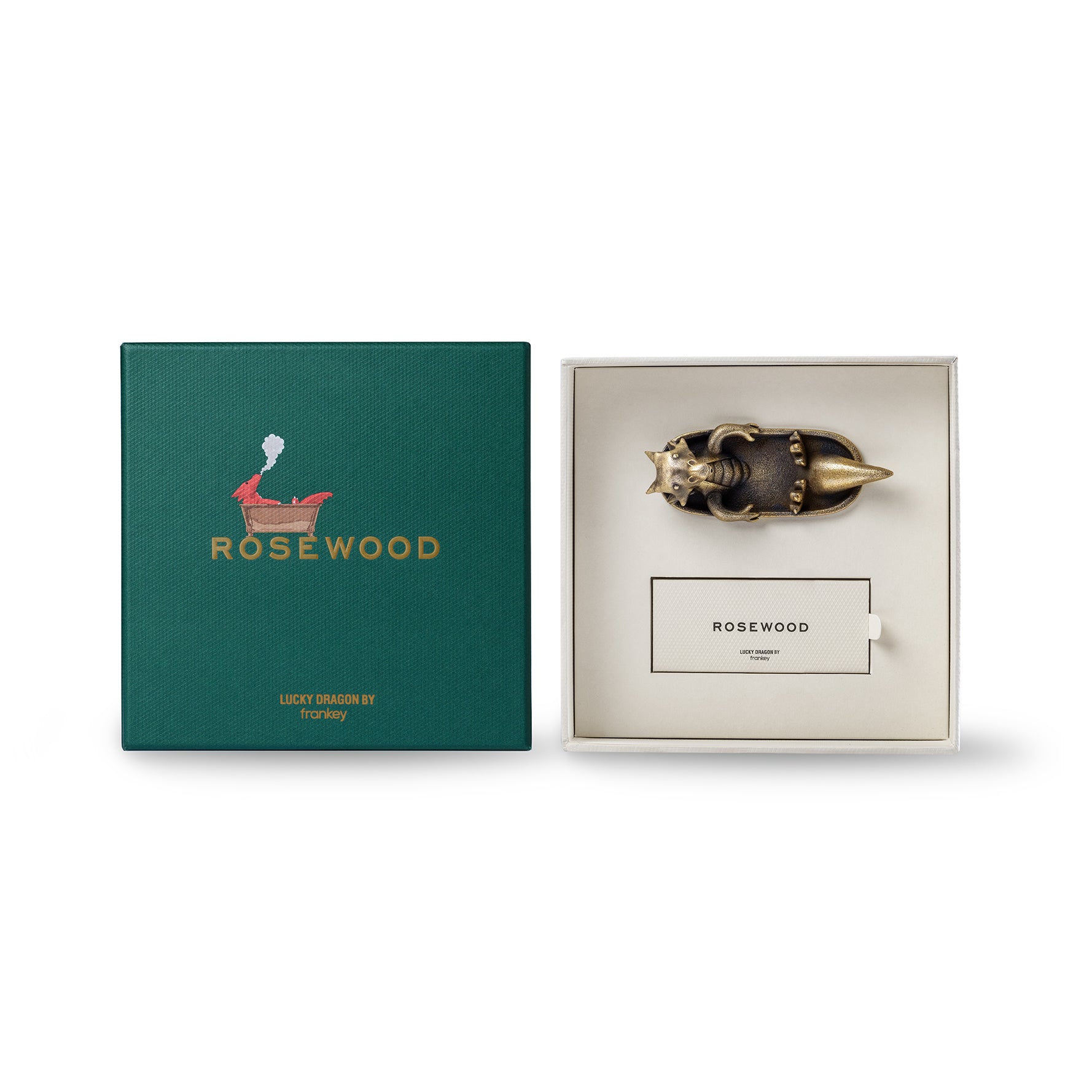 Street Art Frankey - Incense Holder Set