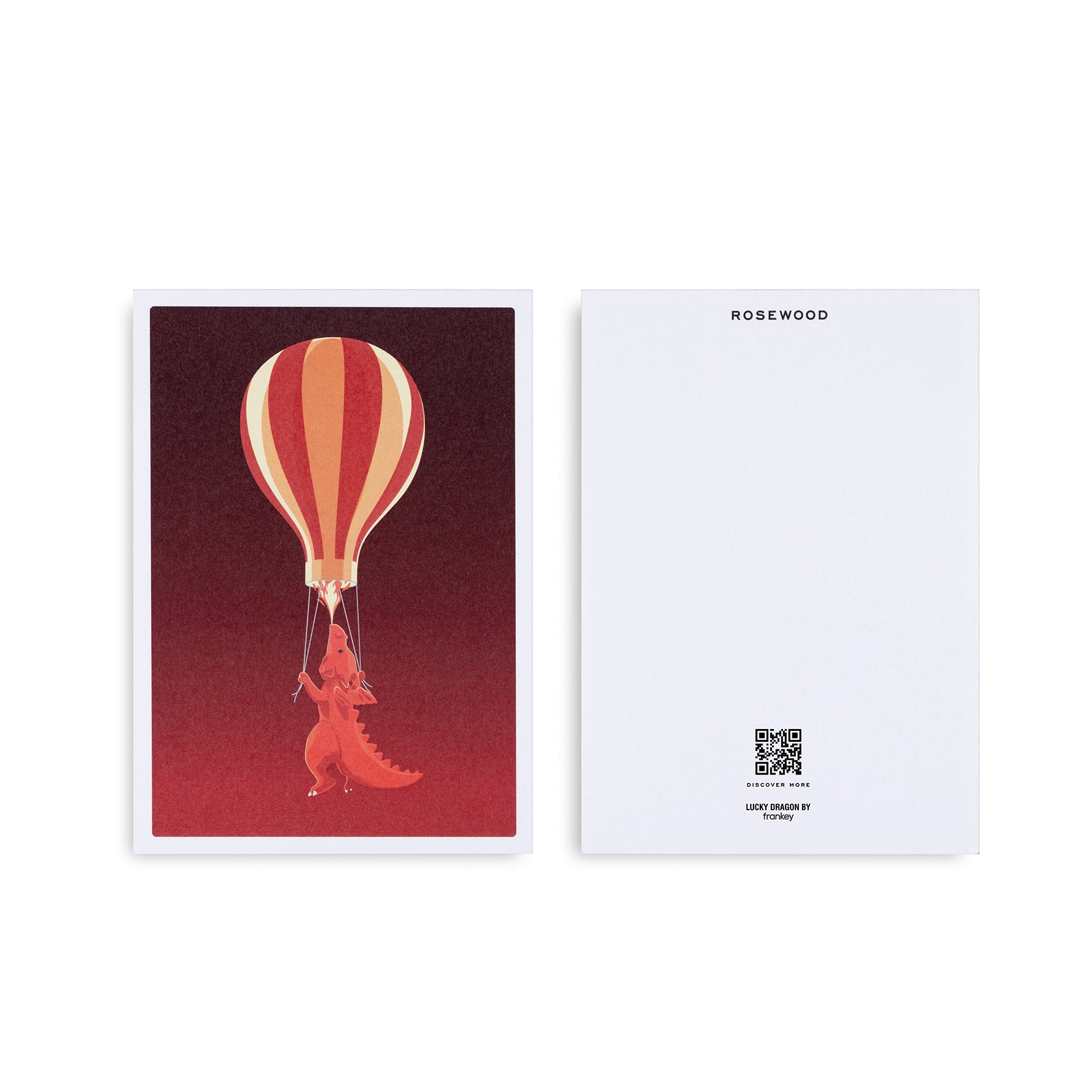 Street Art Frankey - 明信片套装