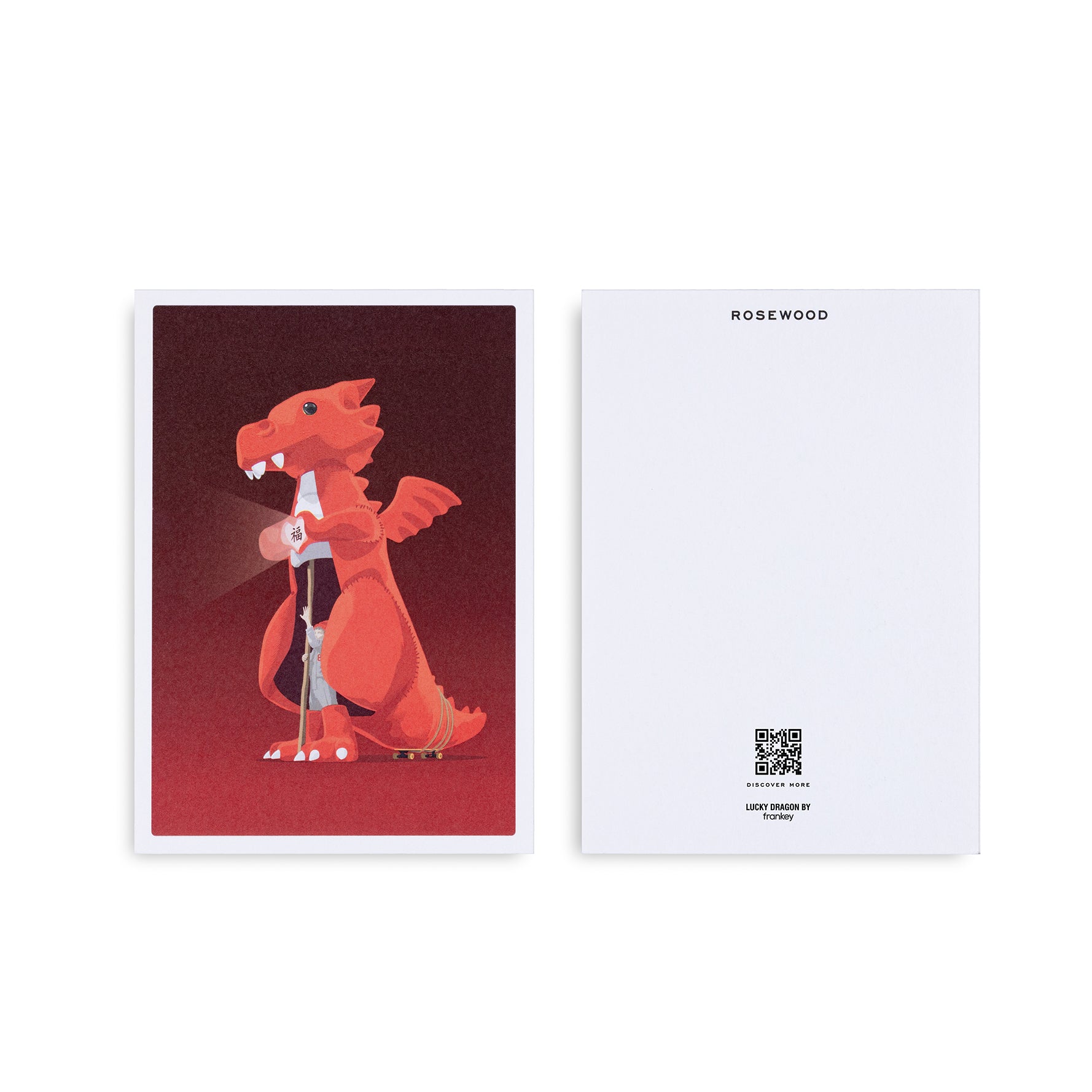 Street Art Frankey - 明信片套装