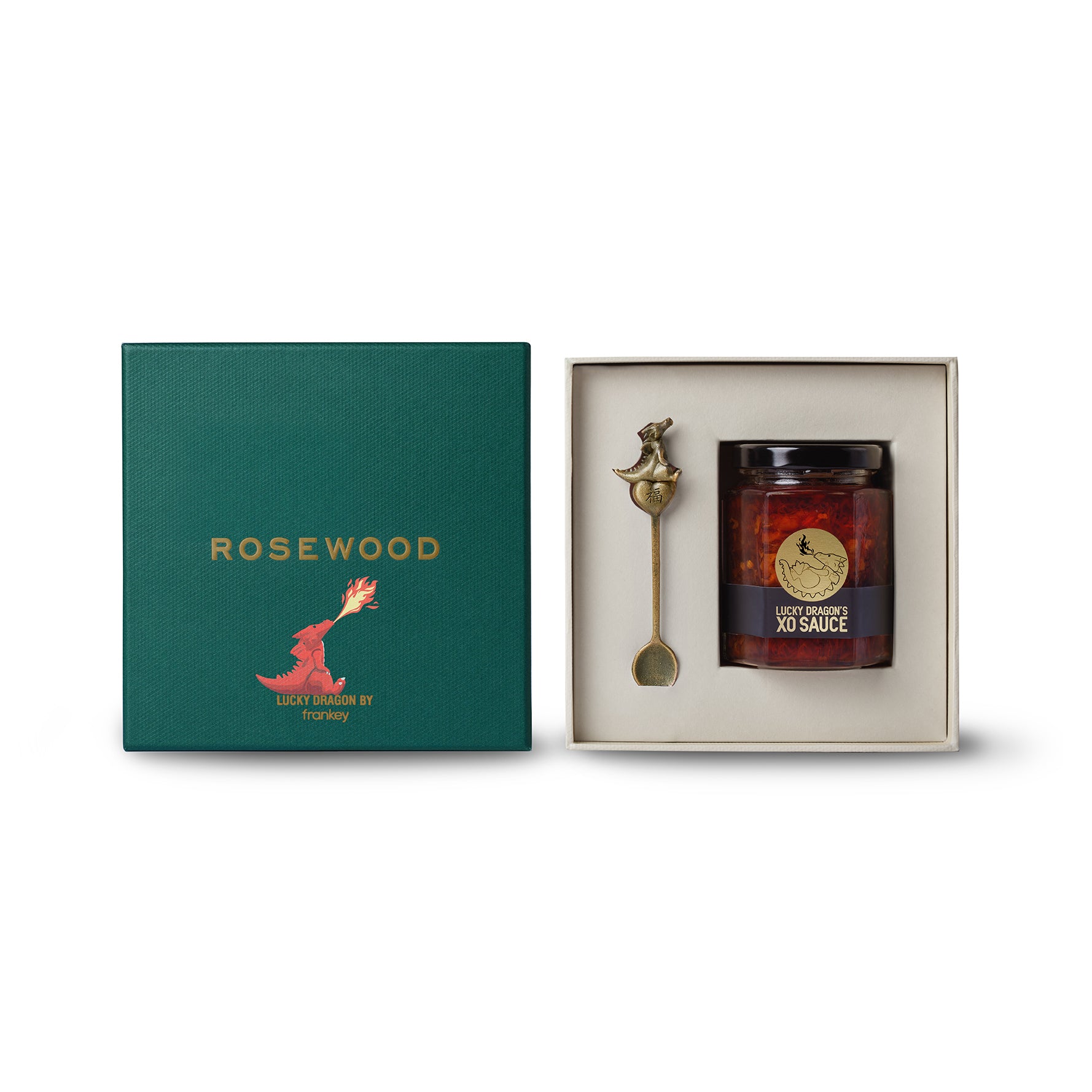Street Art Frankey - XO Sauce Set - Rosewood Hong Kong Online Shop
