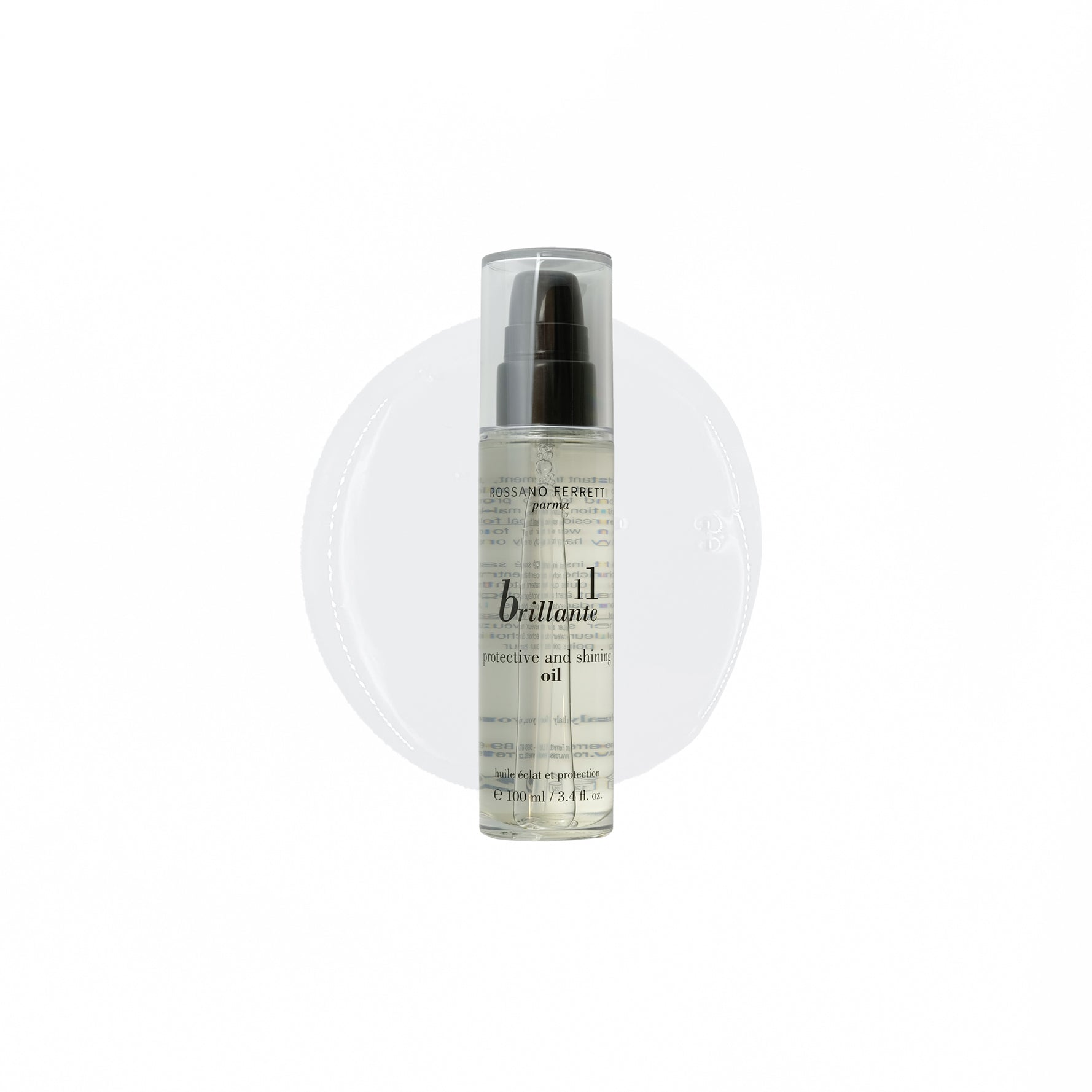 Rossano Ferretti - Brillante Protect & Shining Oil