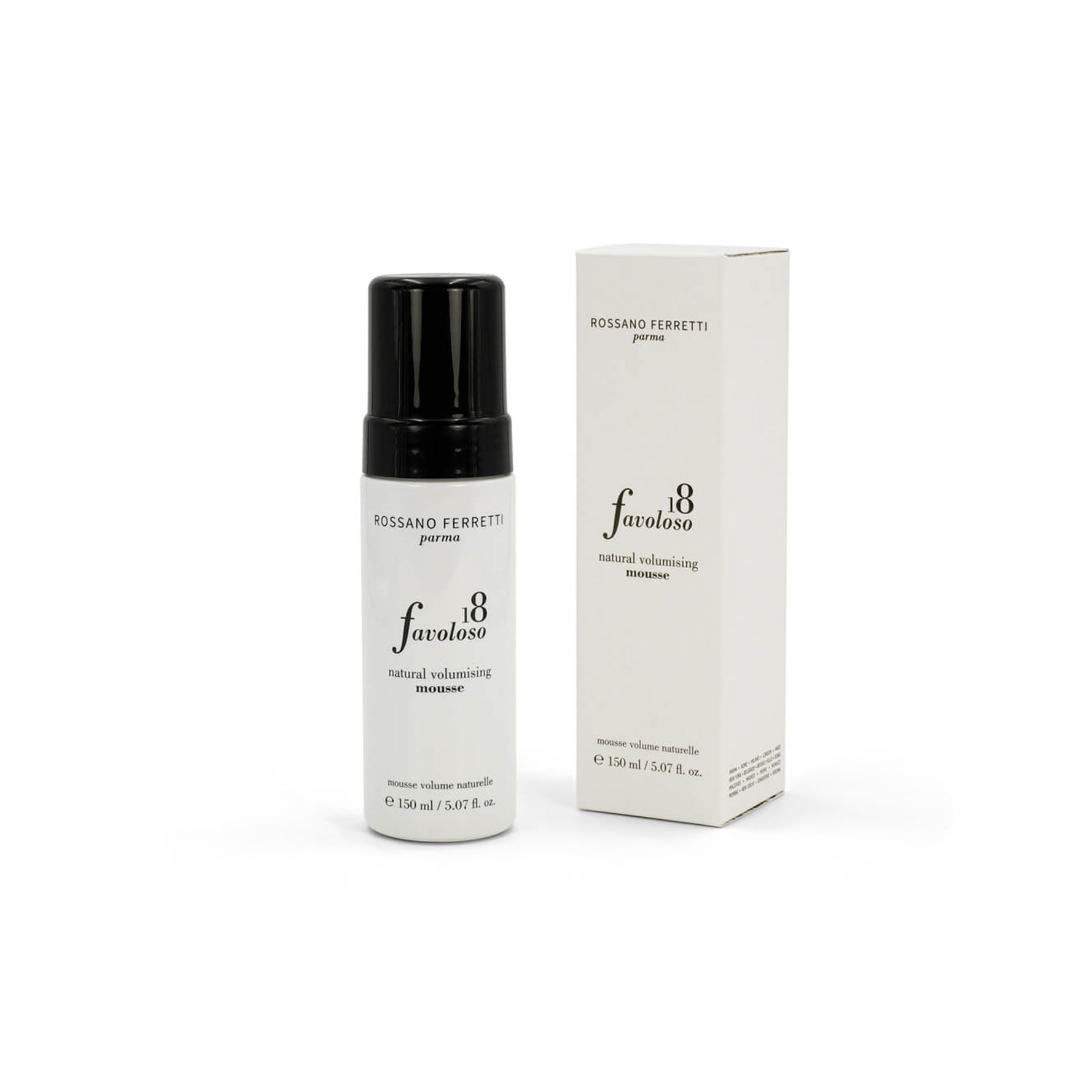 Rossano Ferretti - Favoloso Natural Volumizing Mousse