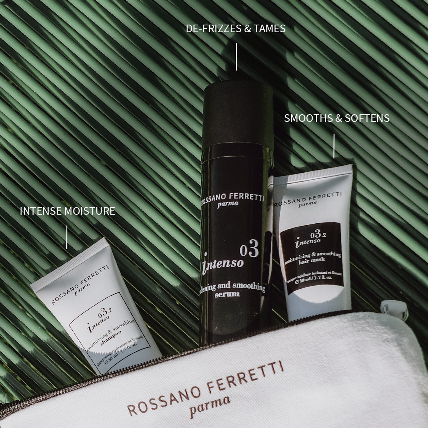 Rossano Ferretti - Intenso Softening and Smoothing Hair Mask