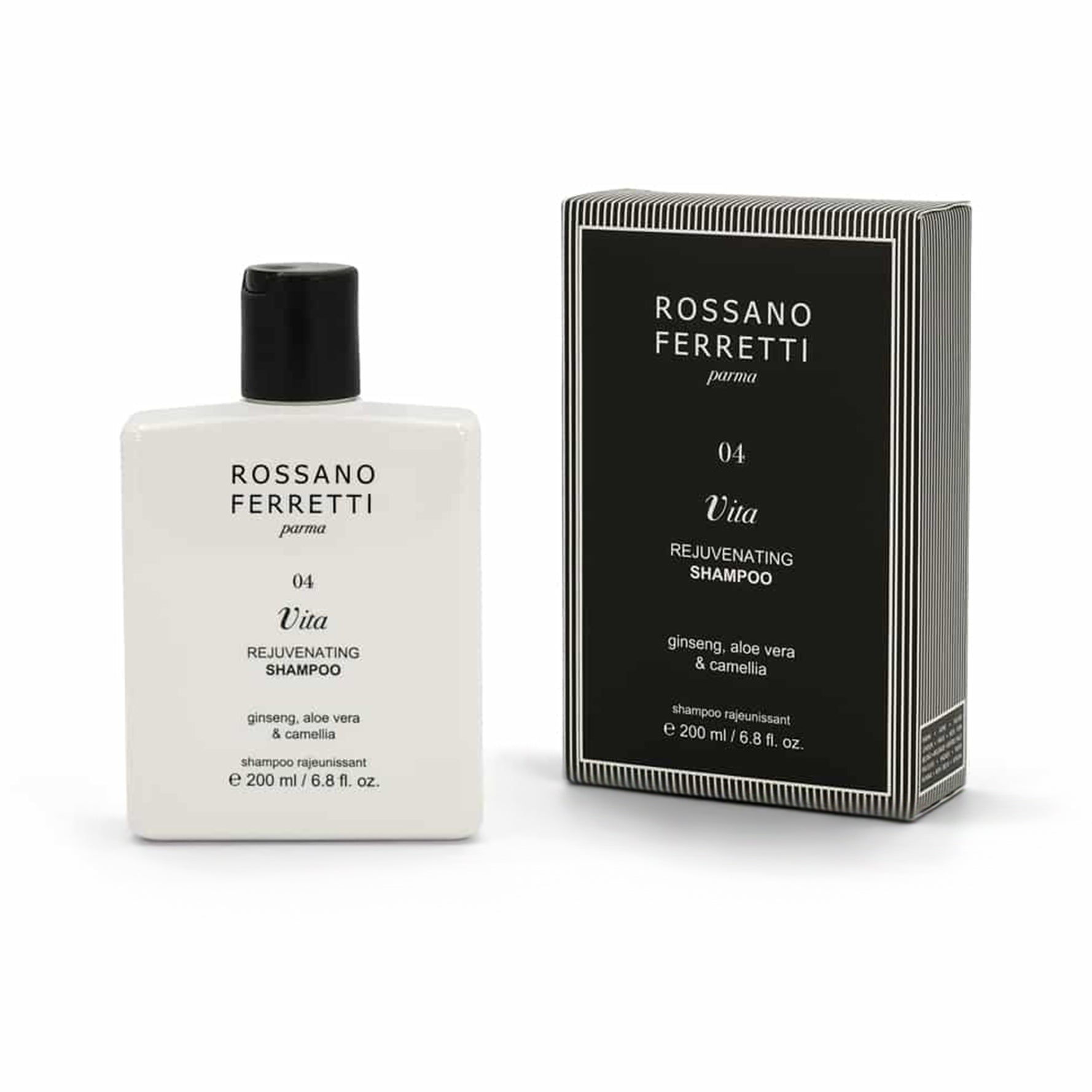 Rossano Ferretti - Vita 賦活再生洗頭水
