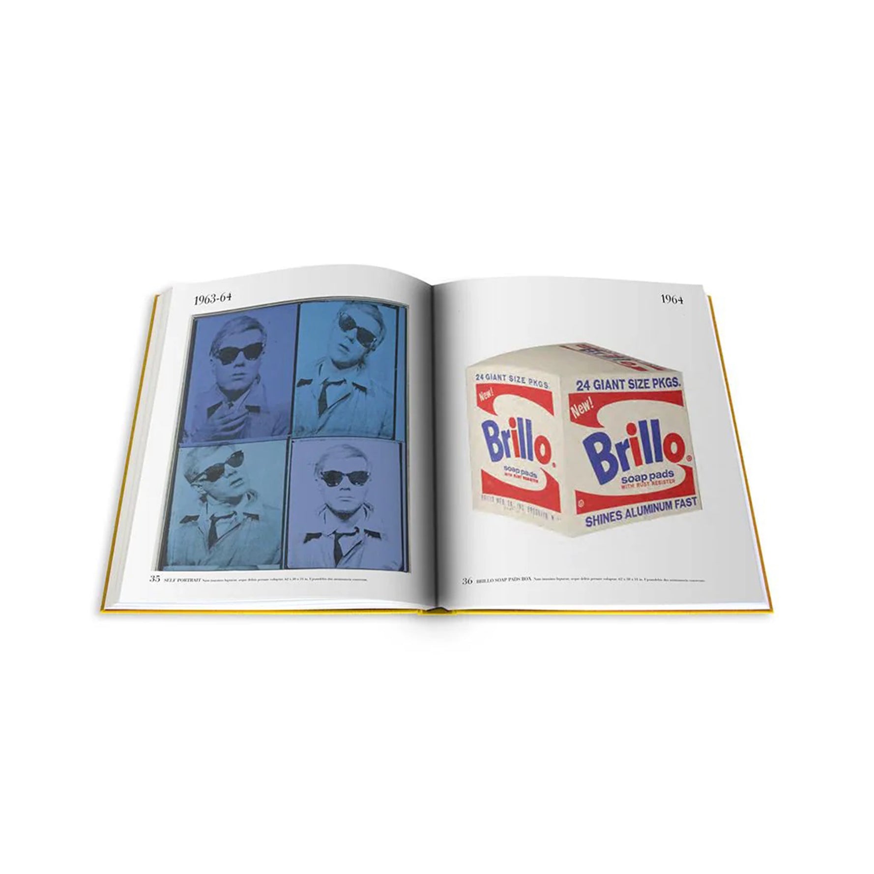 Andy Warhol: The Impossible Collection by Assouline
