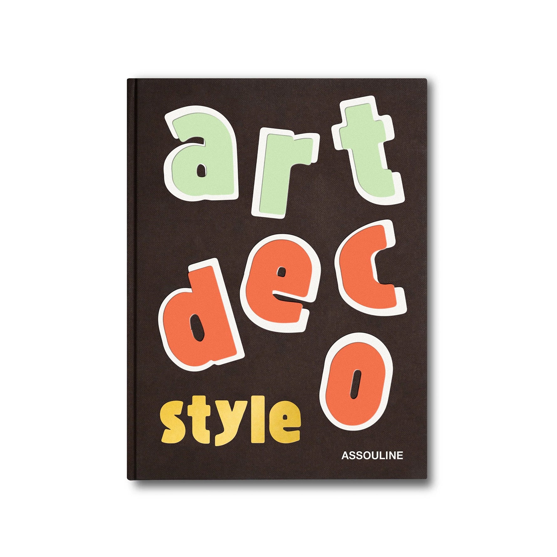 Art Deco Style by Assouline