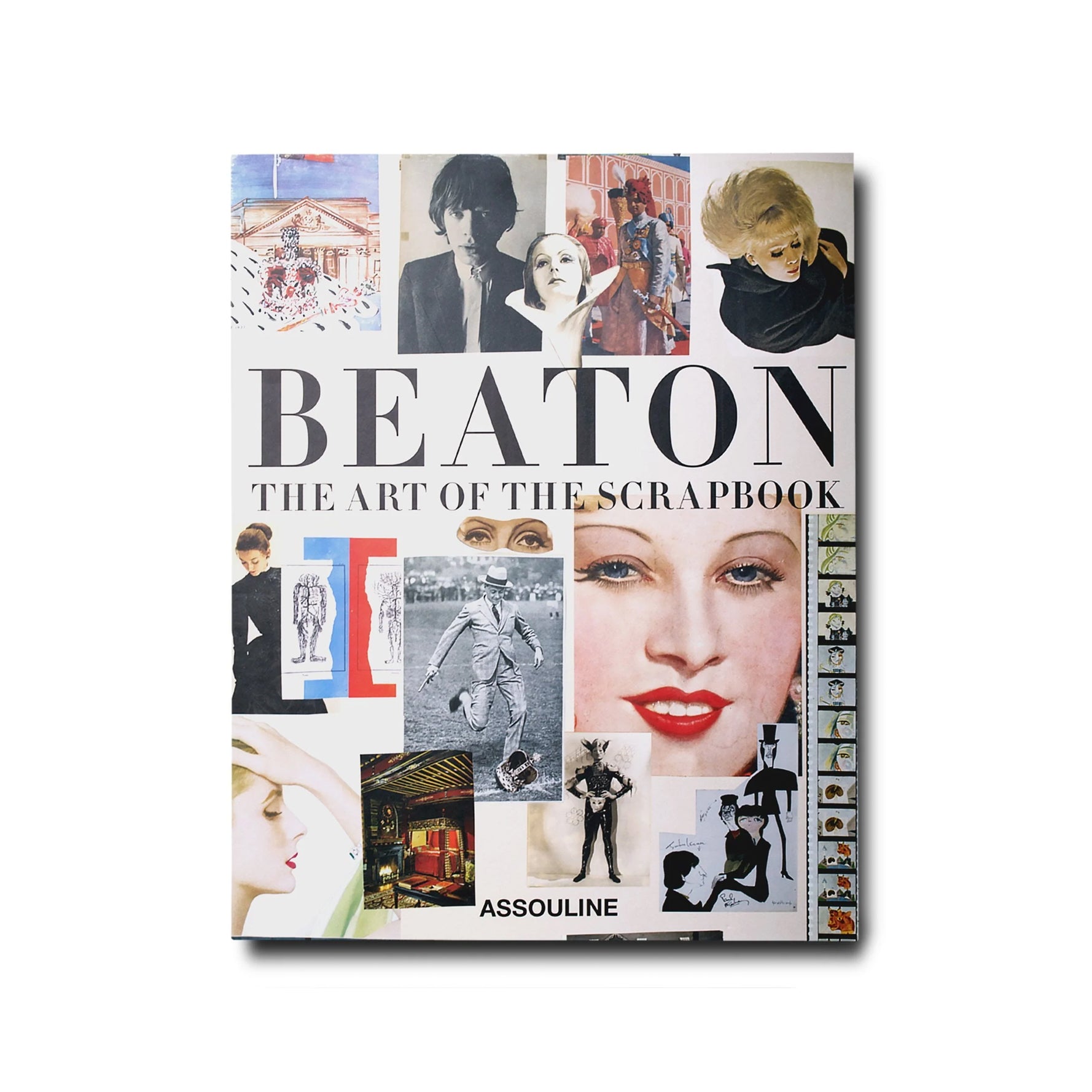 Cecil Beaton: The Art of the Scrapbook by Assouline