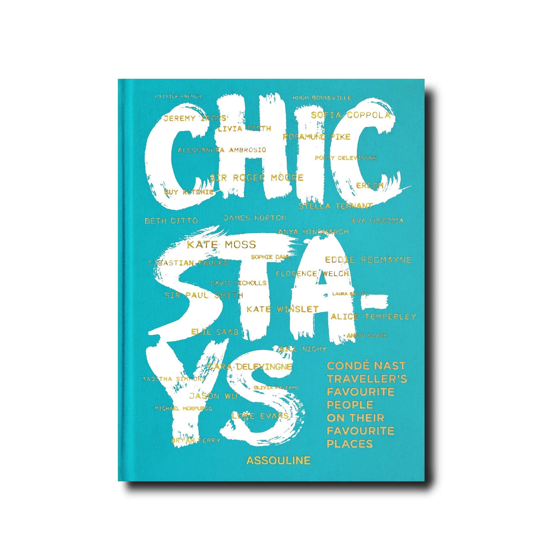 Chic Stays by Assouline
