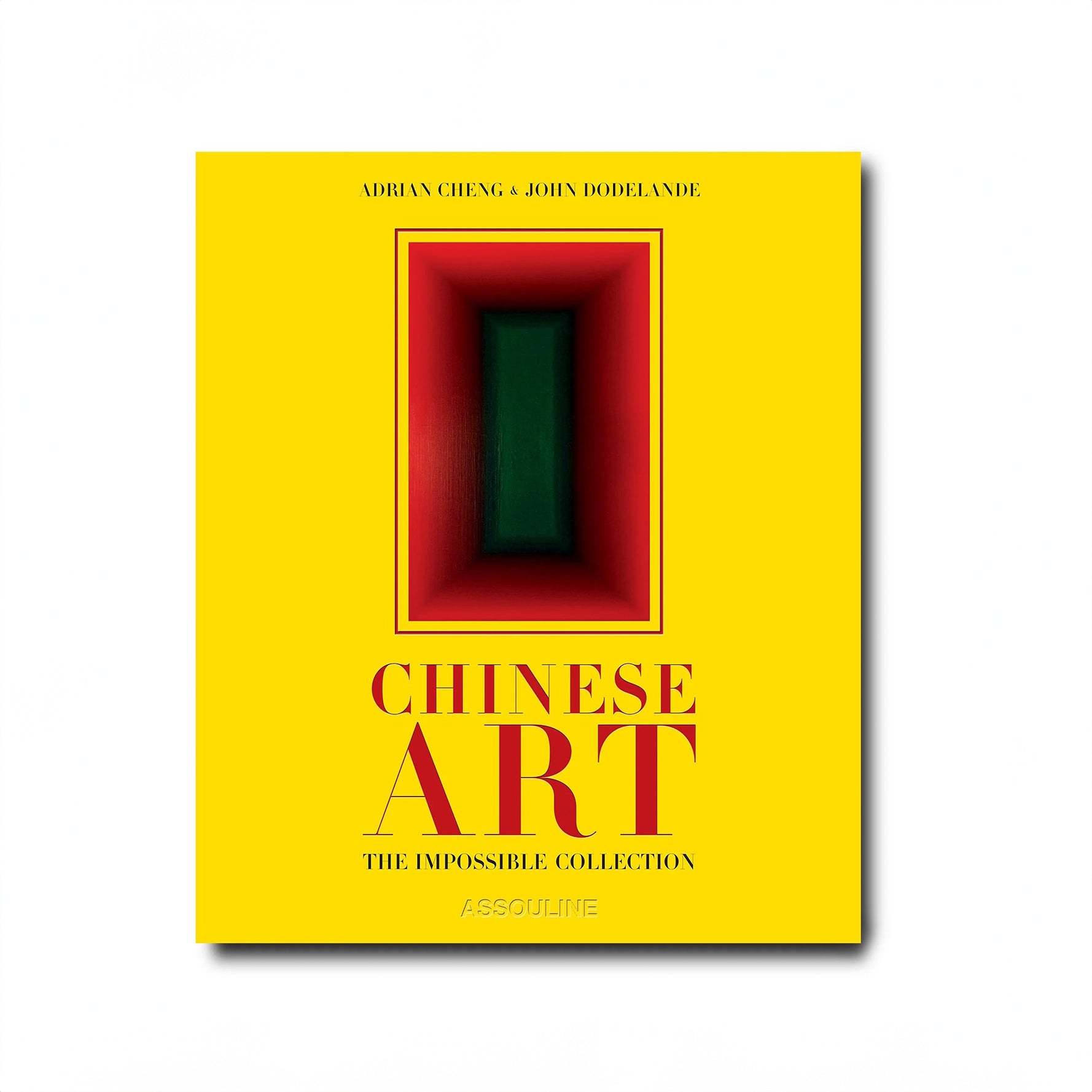 Chinese Art: The Impossible Collection - Assouline